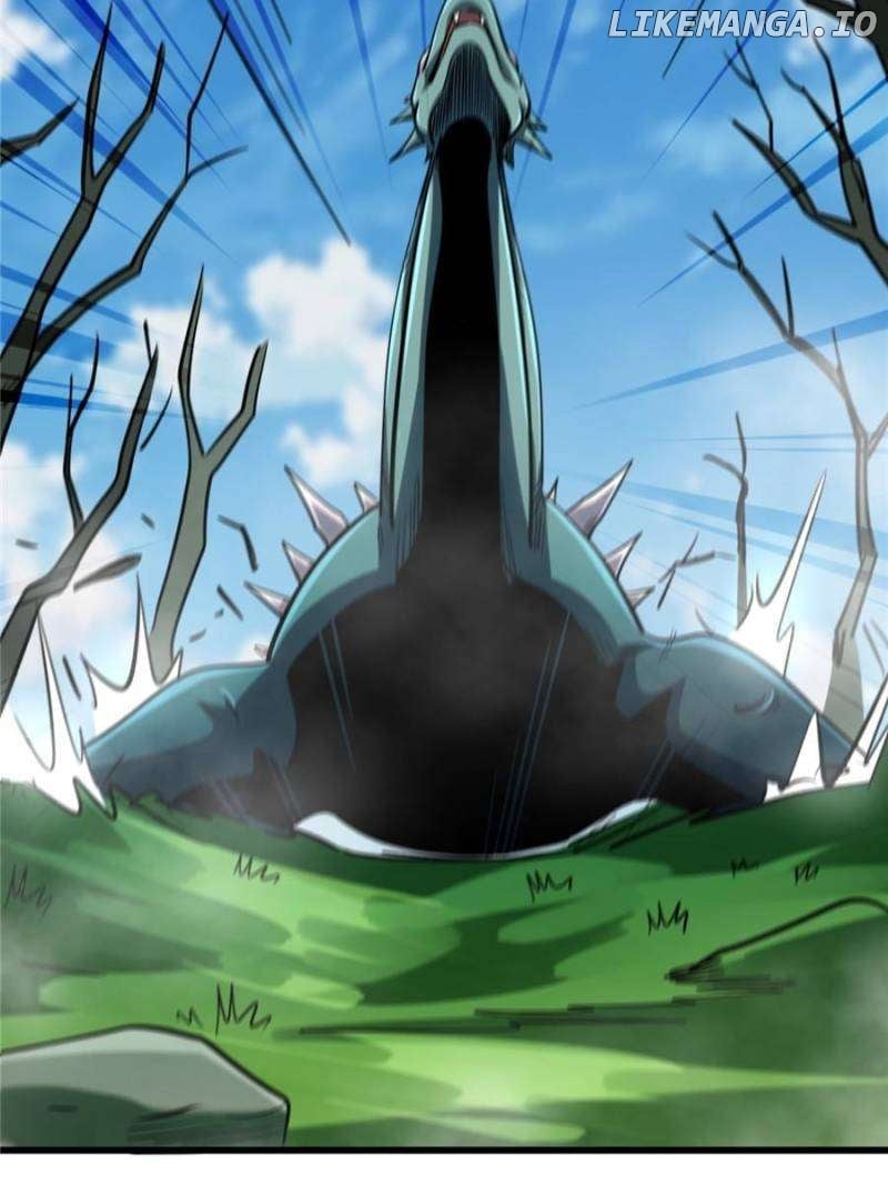 Super Gene Chapter 301 - page 59