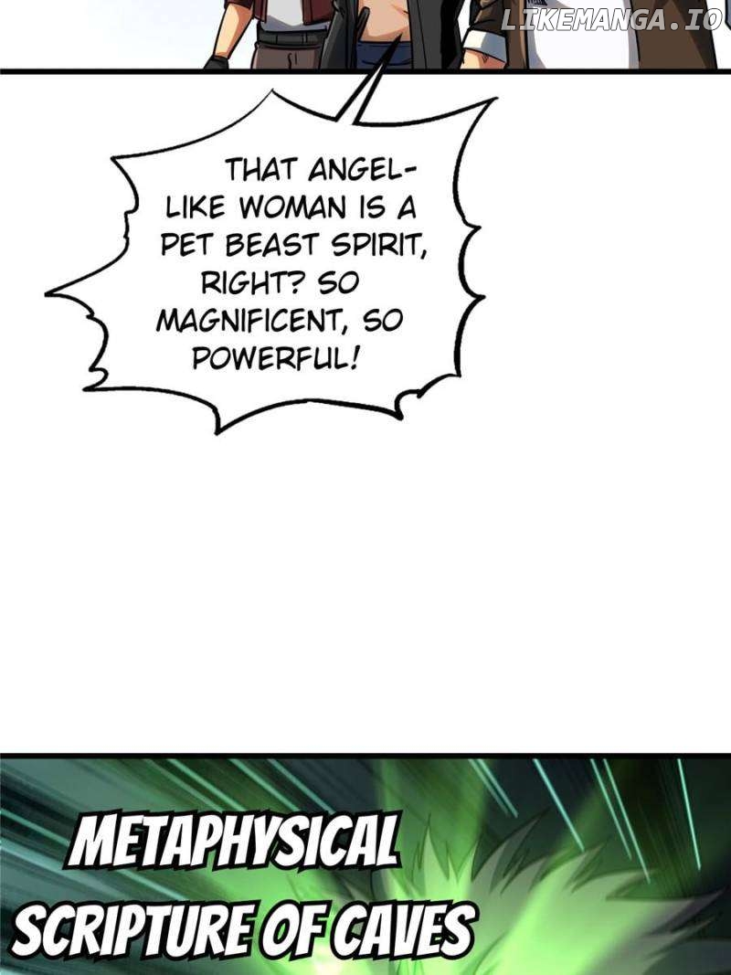 Super Gene Chapter 301 - page 6
