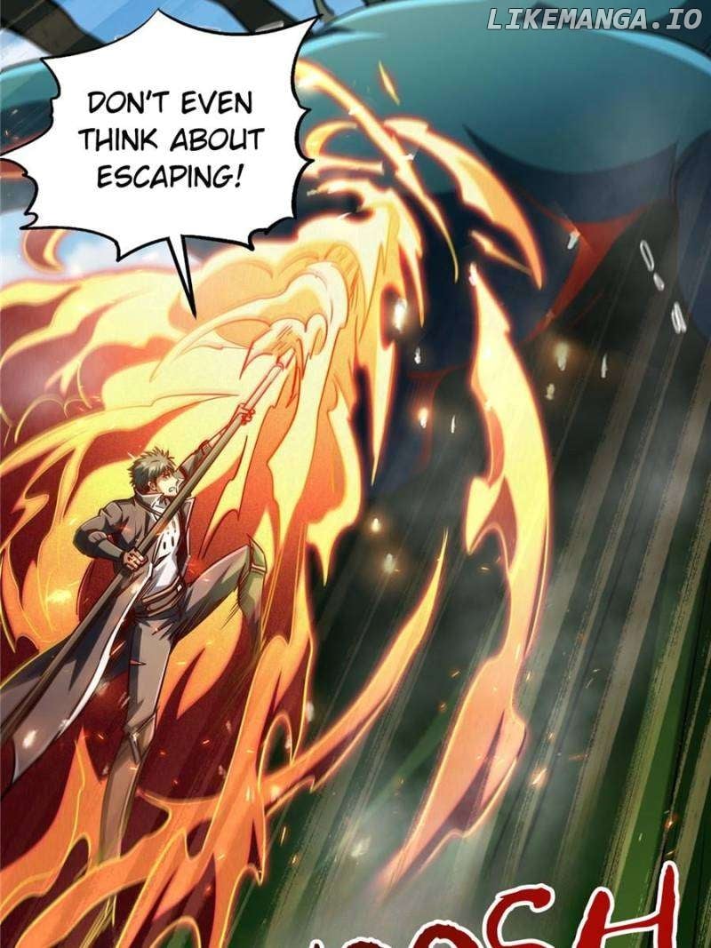 Super Gene Chapter 301 - page 61