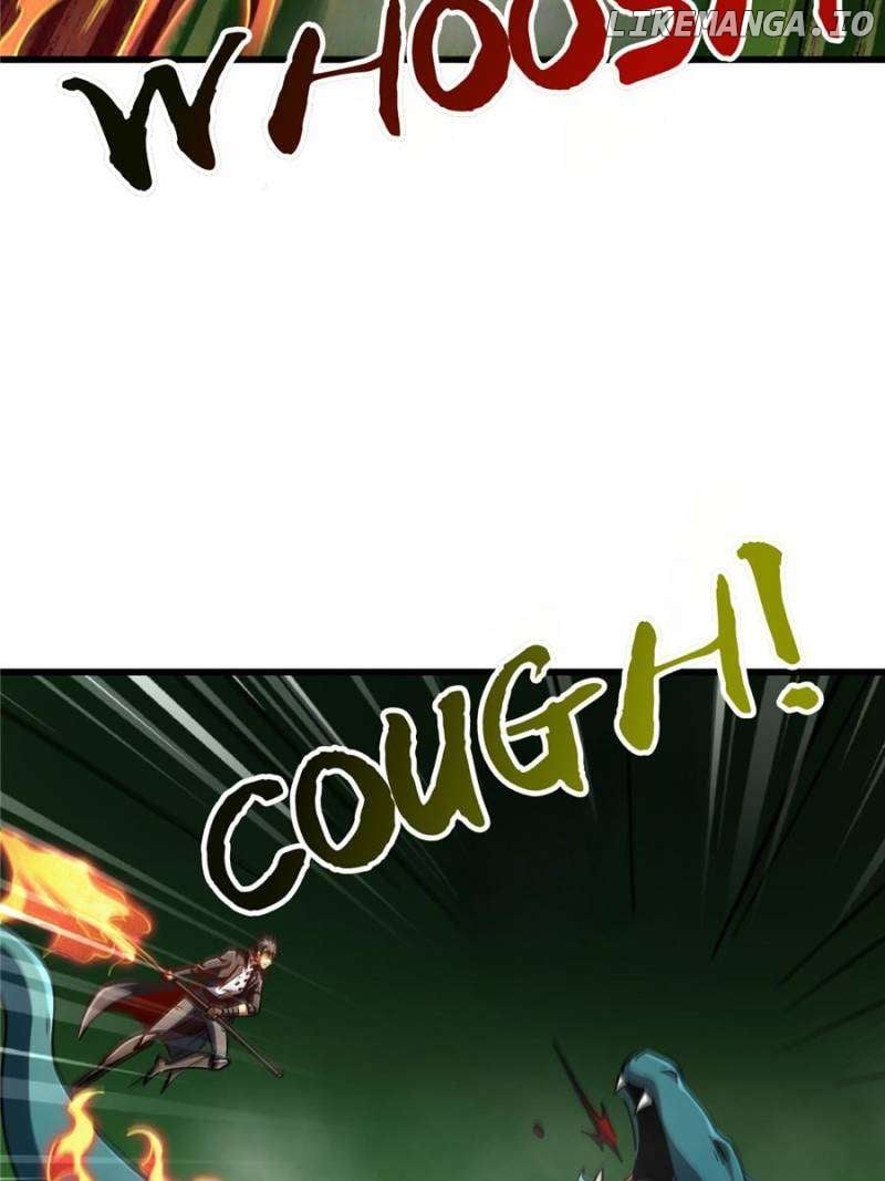 Super Gene Chapter 301 - page 62
