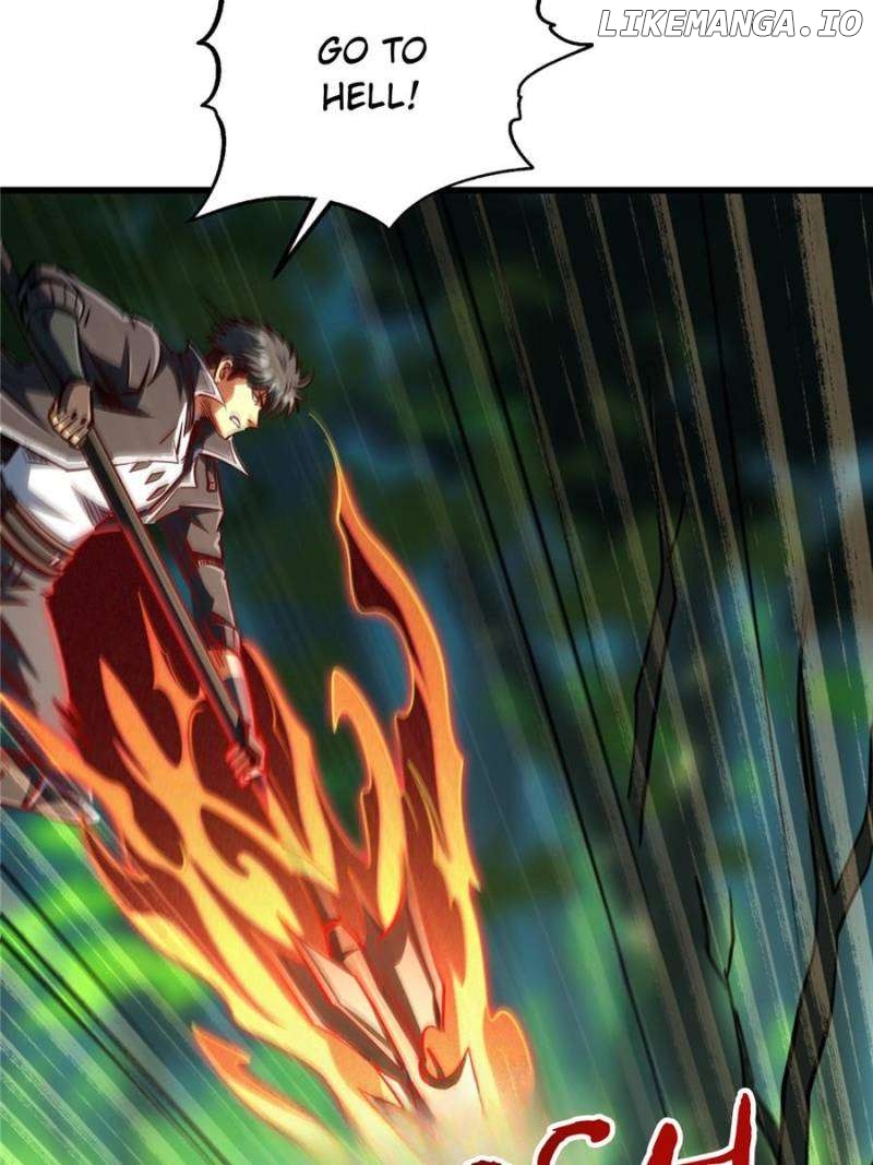 Super Gene Chapter 301 - page 64