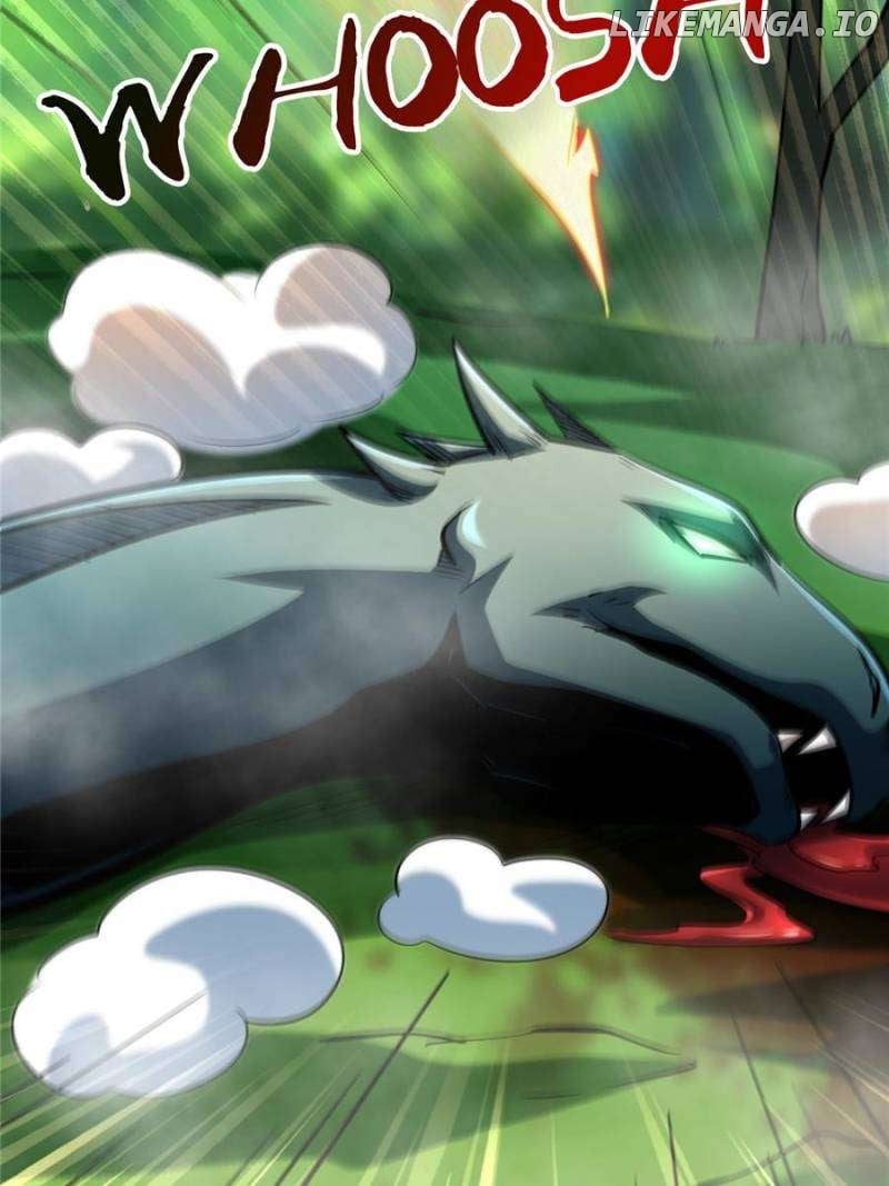 Super Gene Chapter 301 - page 65