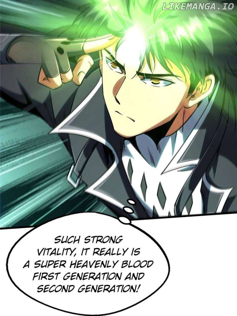 Super Gene Chapter 301 - page 7