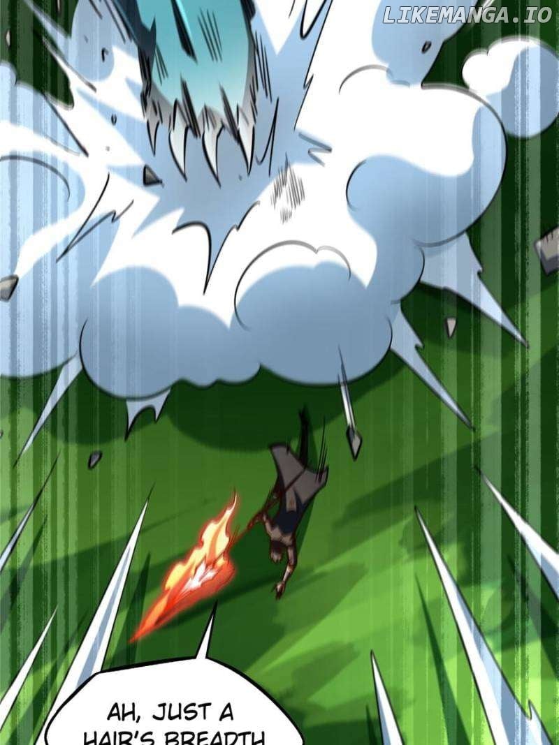 Super Gene Chapter 301 - page 70