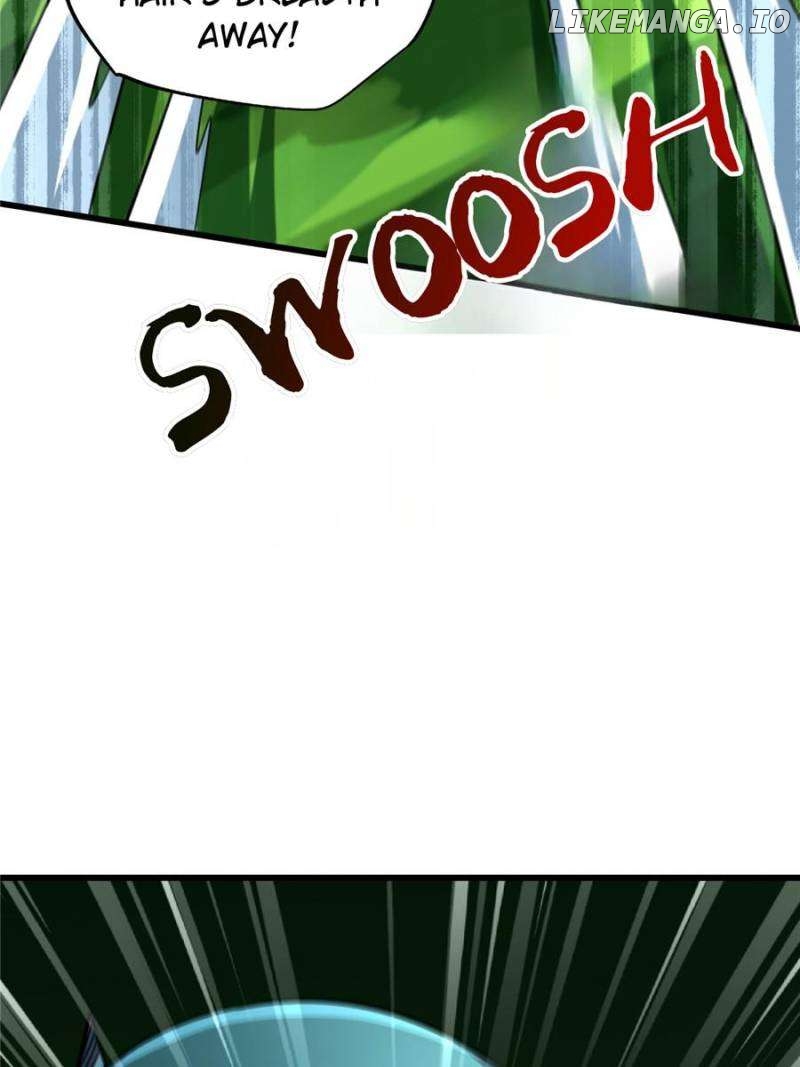 Super Gene Chapter 301 - page 71