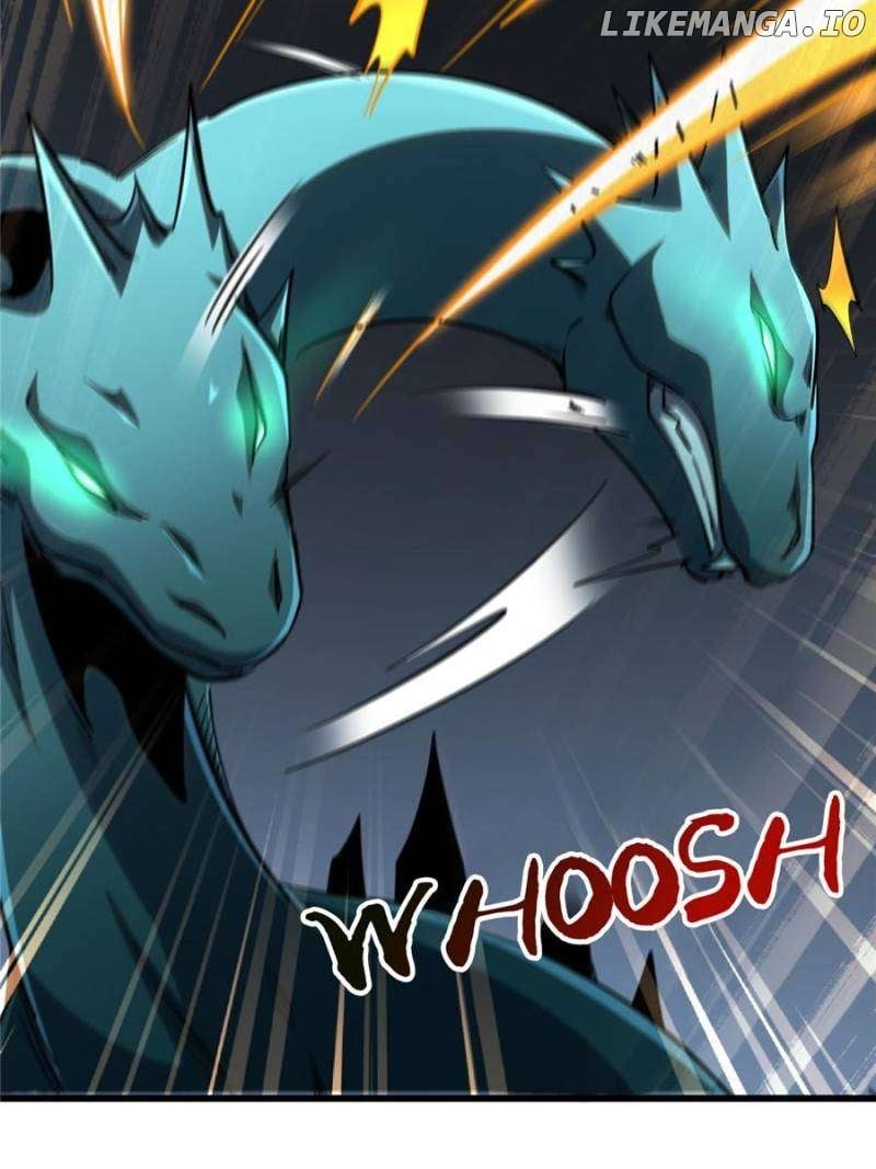 Super Gene Chapter 301 - page 74