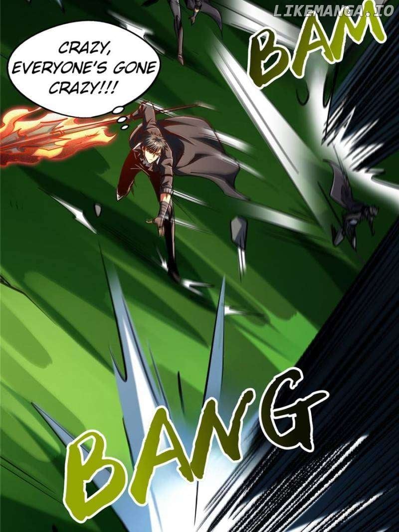 Super Gene Chapter 301 - page 76