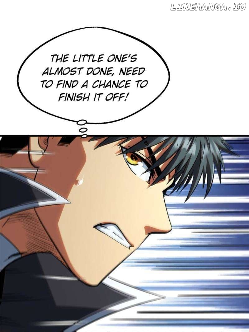 Super Gene Chapter 301 - page 78