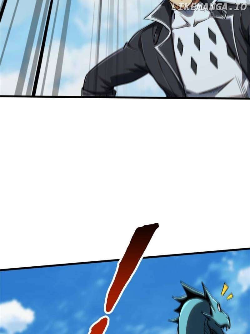 Super Gene Chapter 301 - page 81