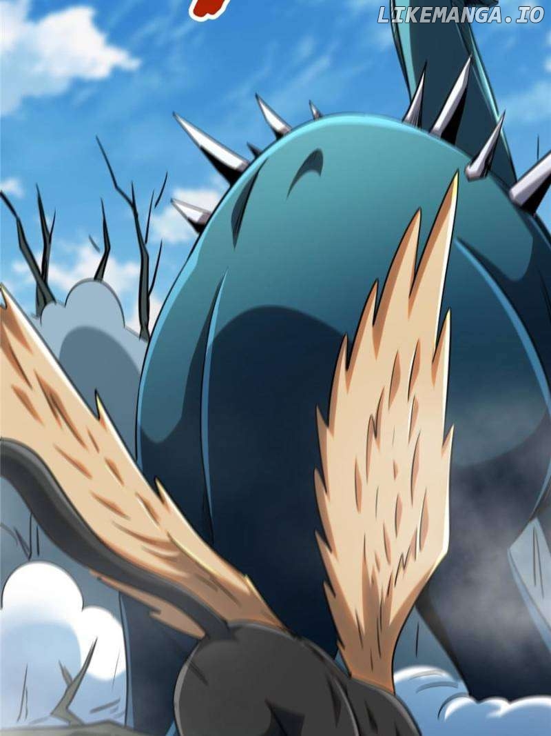Super Gene Chapter 301 - page 82