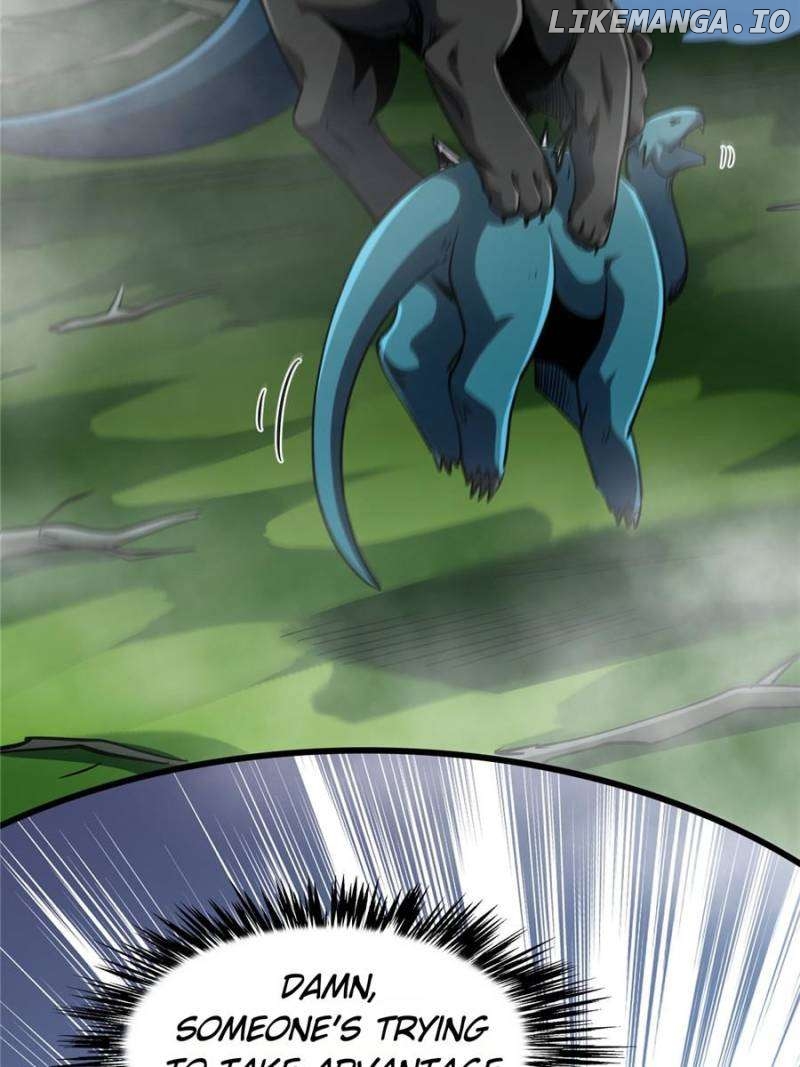 Super Gene Chapter 301 - page 83