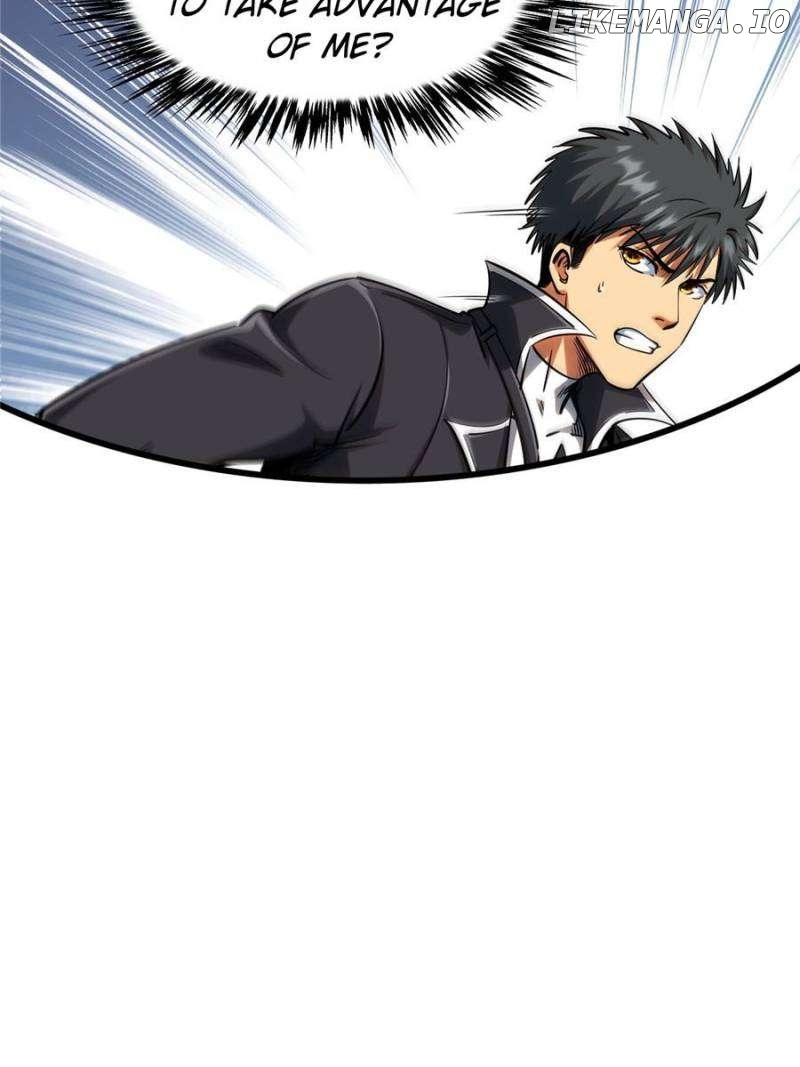 Super Gene Chapter 301 - page 84