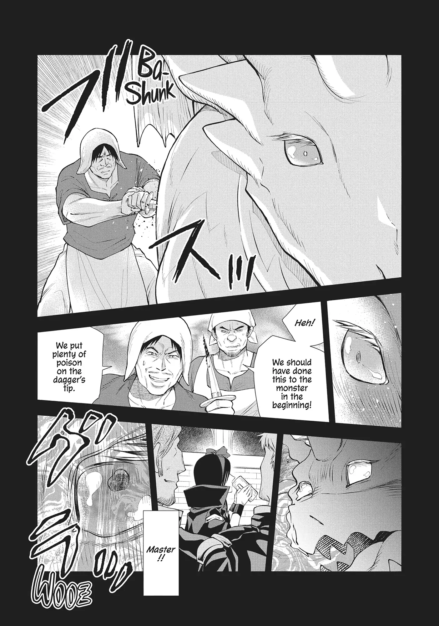 A Cat from Our World and the Forgotten Witch Chapter 19 - page 10