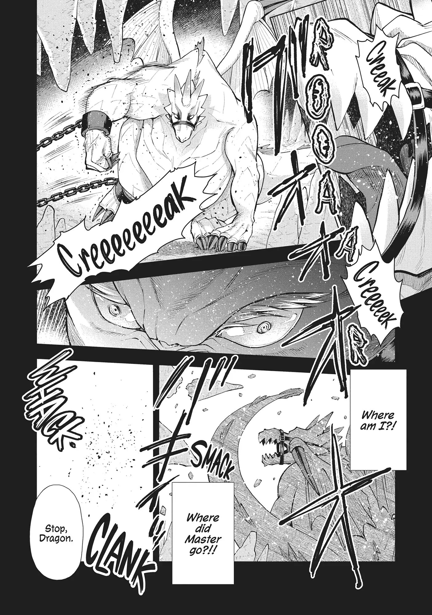 A Cat from Our World and the Forgotten Witch Chapter 19 - page 13