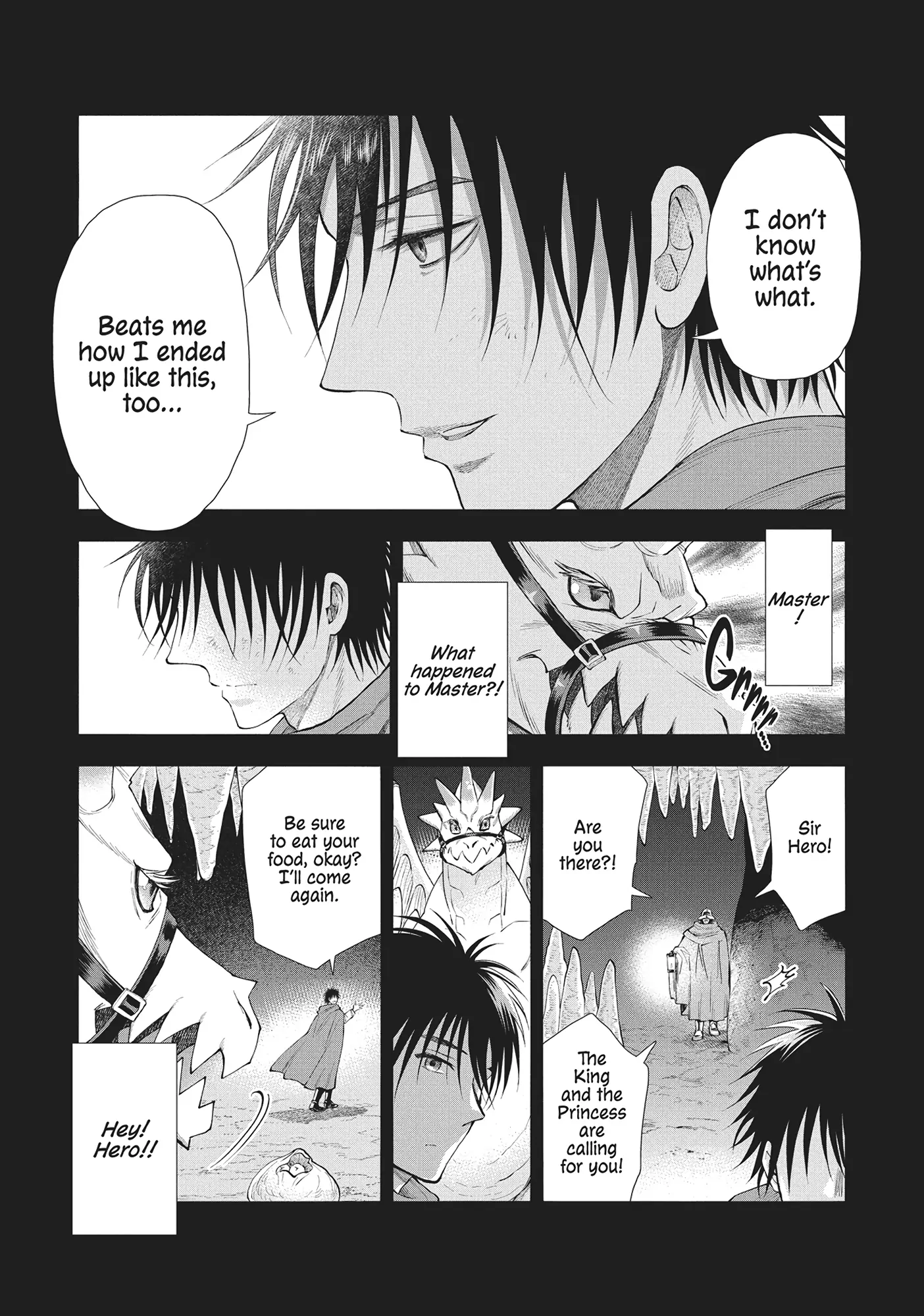 A Cat from Our World and the Forgotten Witch Chapter 19 - page 15