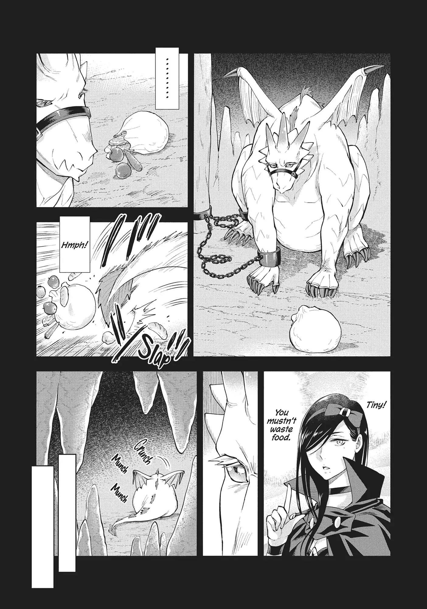 A Cat from Our World and the Forgotten Witch Chapter 19 - page 16