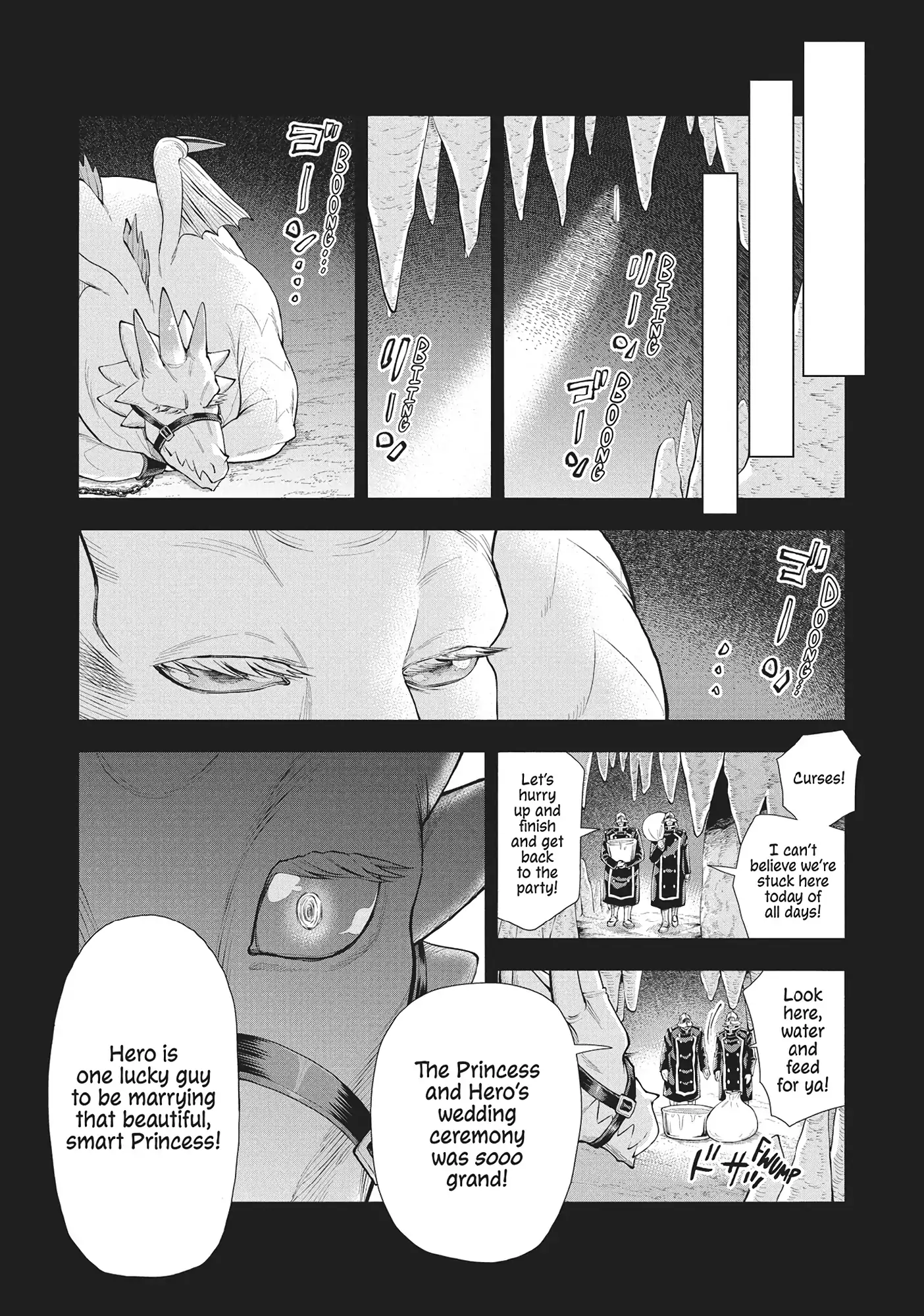 A Cat from Our World and the Forgotten Witch Chapter 19 - page 17