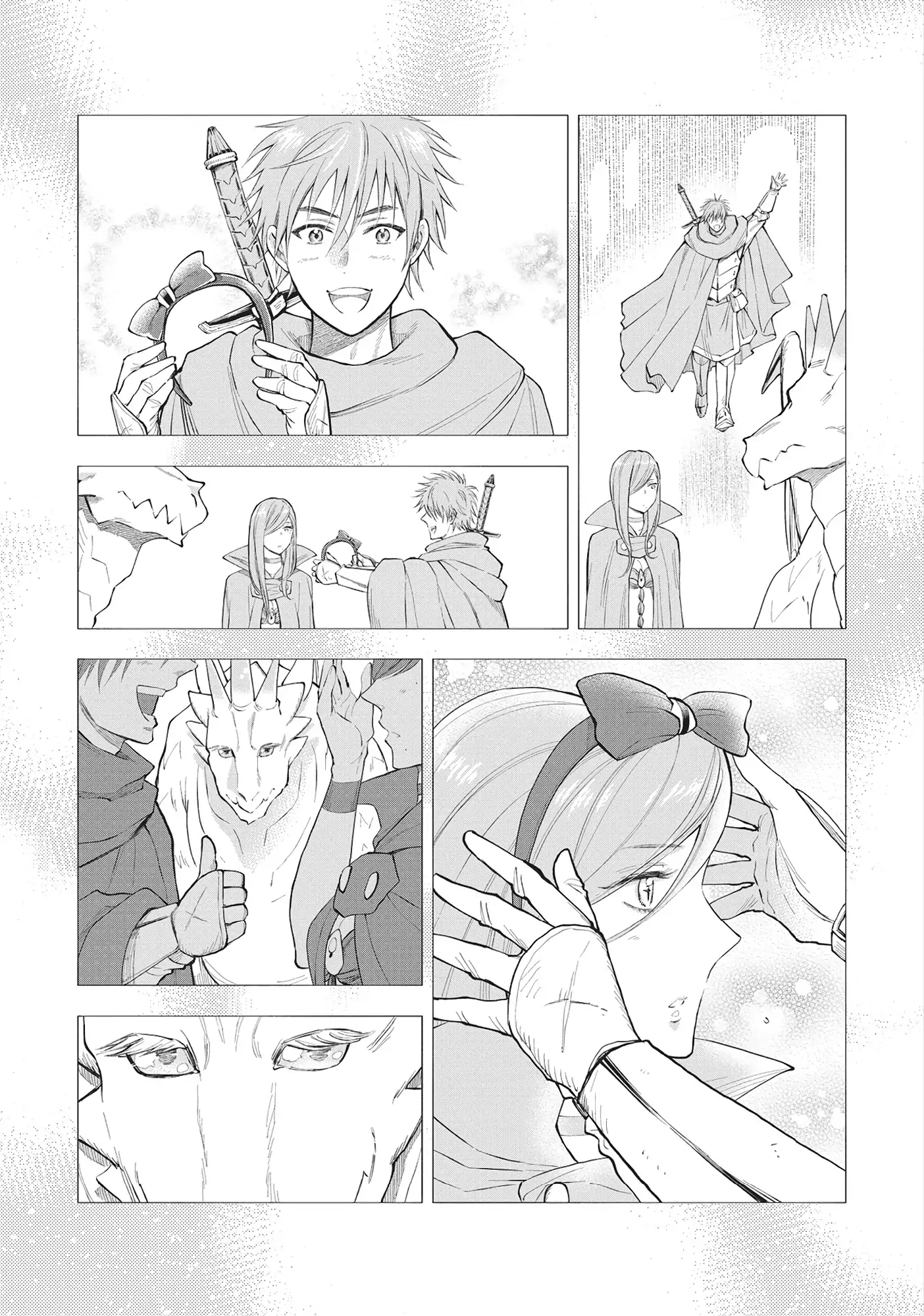 A Cat from Our World and the Forgotten Witch Chapter 19 - page 18