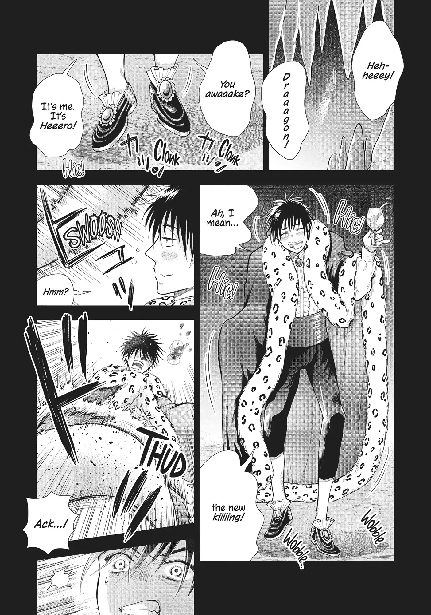 A Cat from Our World and the Forgotten Witch Chapter 19 - page 19