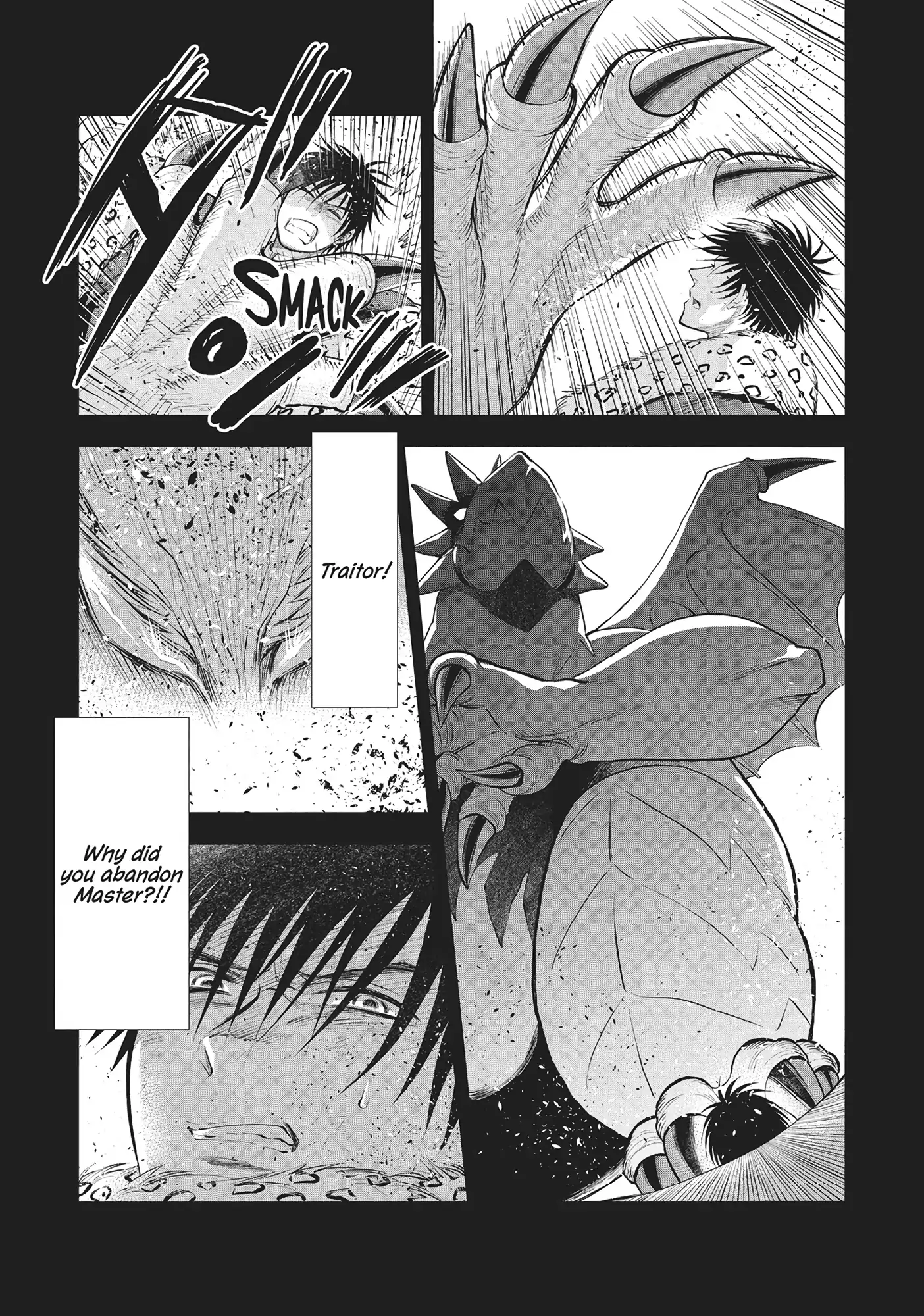 A Cat from Our World and the Forgotten Witch Chapter 19 - page 20