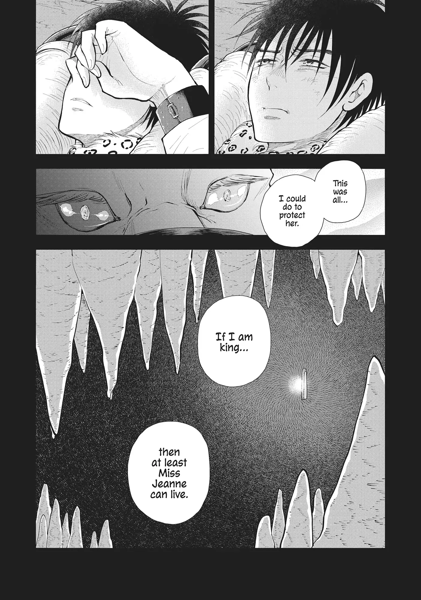 A Cat from Our World and the Forgotten Witch Chapter 19 - page 21