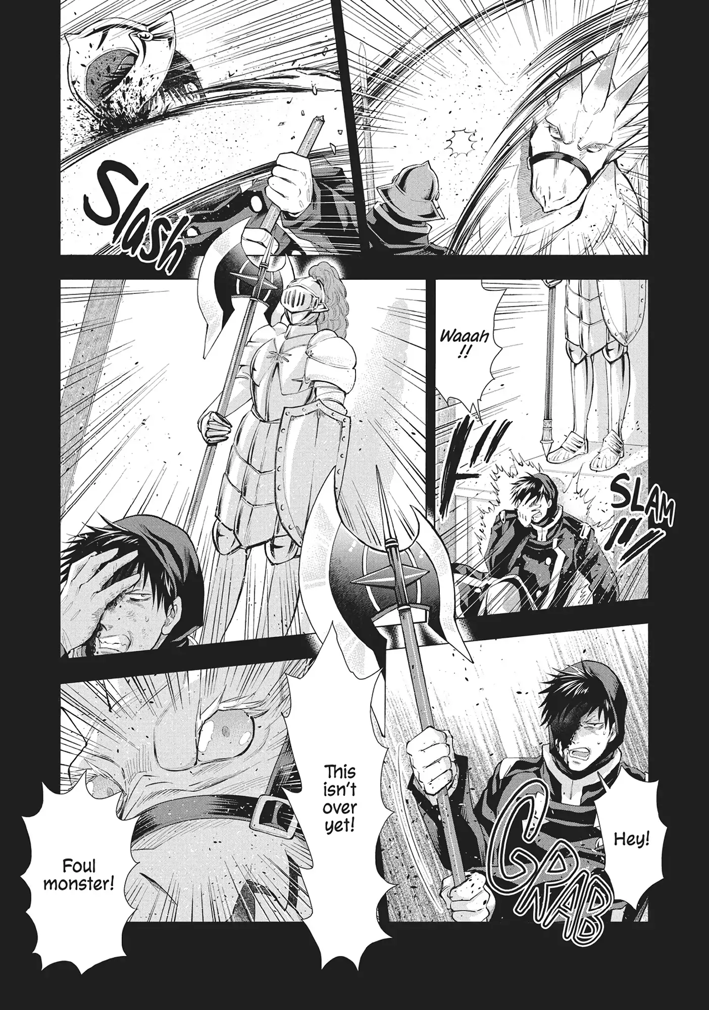 A Cat from Our World and the Forgotten Witch Chapter 19 - page 24