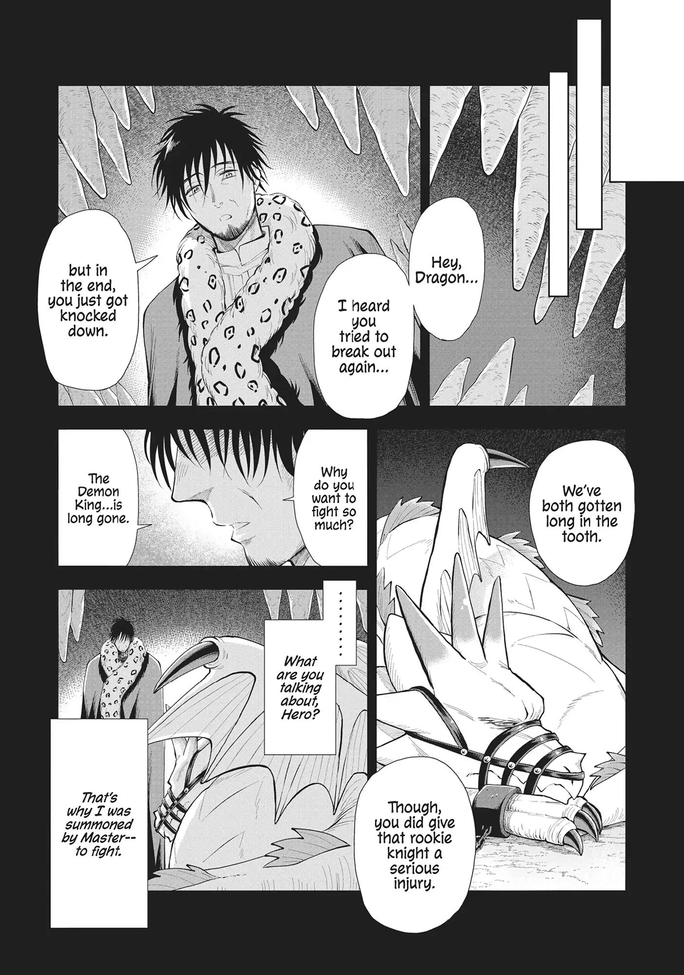 A Cat from Our World and the Forgotten Witch Chapter 19 - page 25