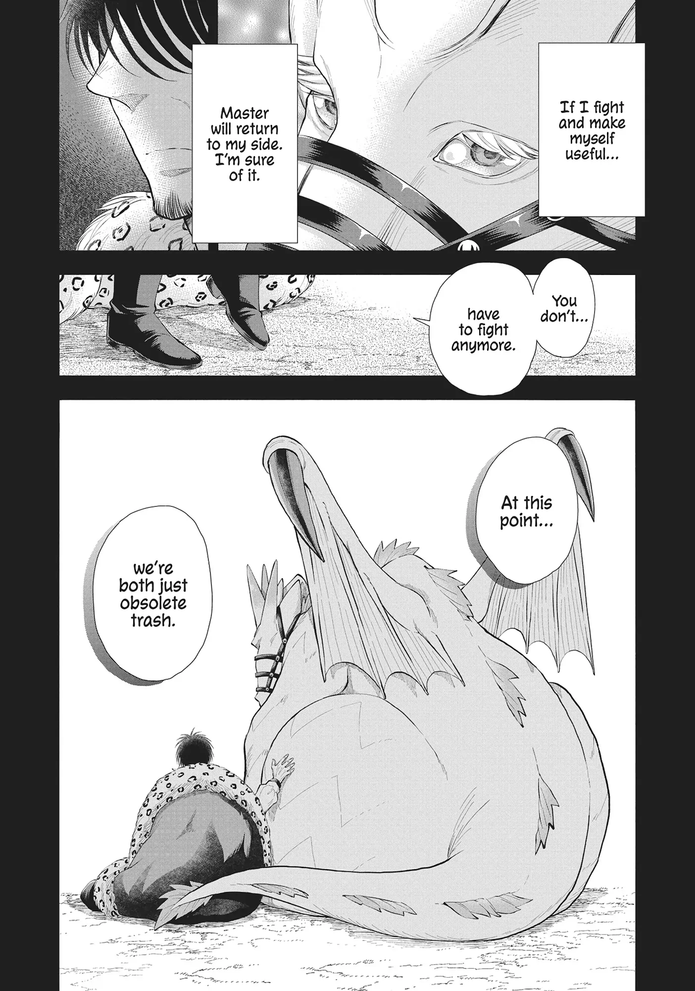 A Cat from Our World and the Forgotten Witch Chapter 19 - page 26