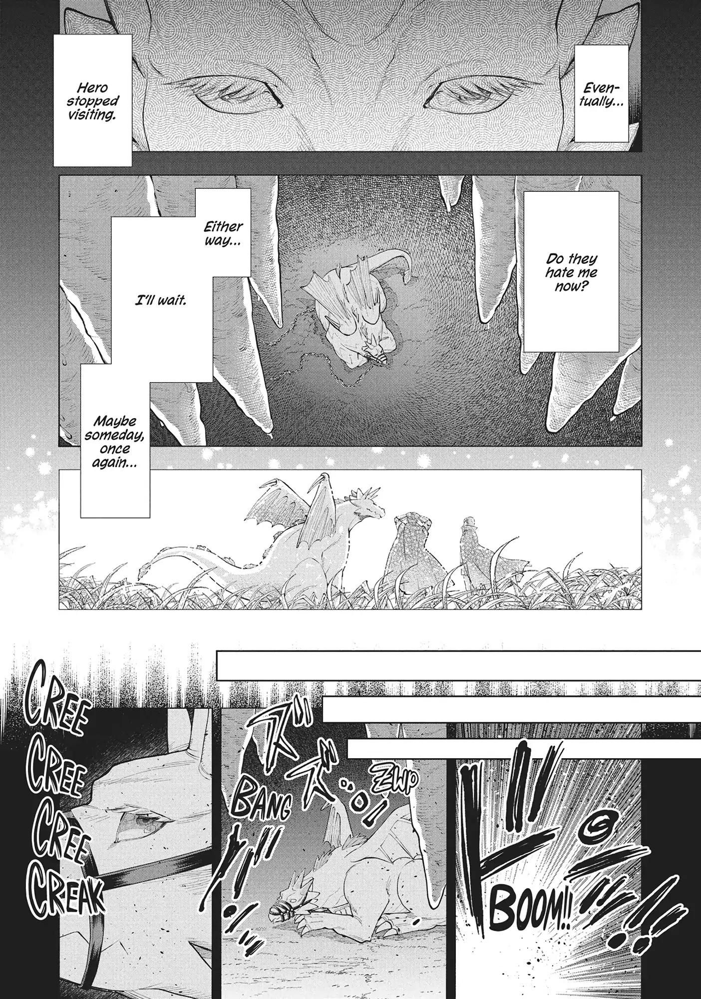 A Cat from Our World and the Forgotten Witch Chapter 19 - page 28