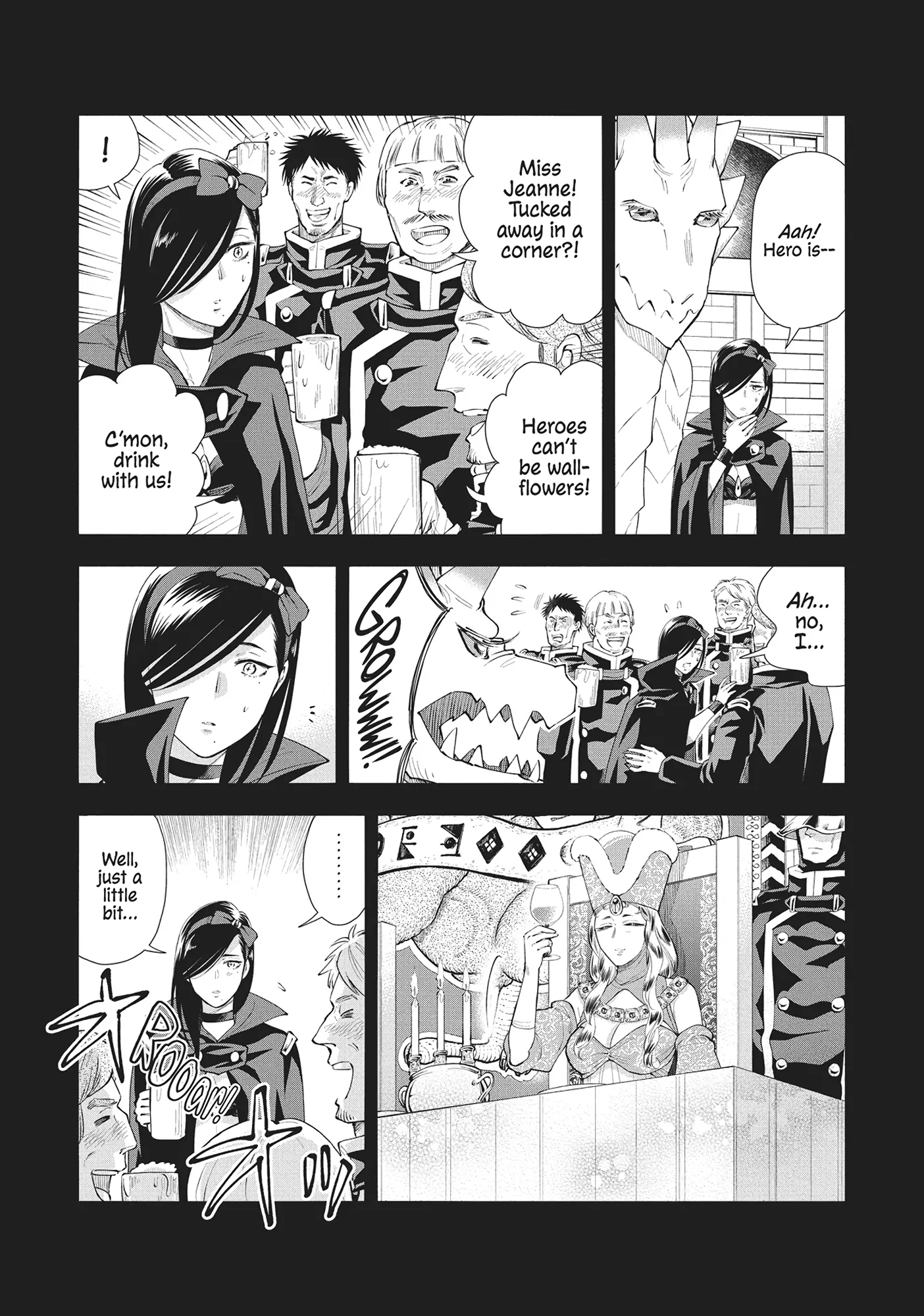 A Cat from Our World and the Forgotten Witch Chapter 19 - page 7