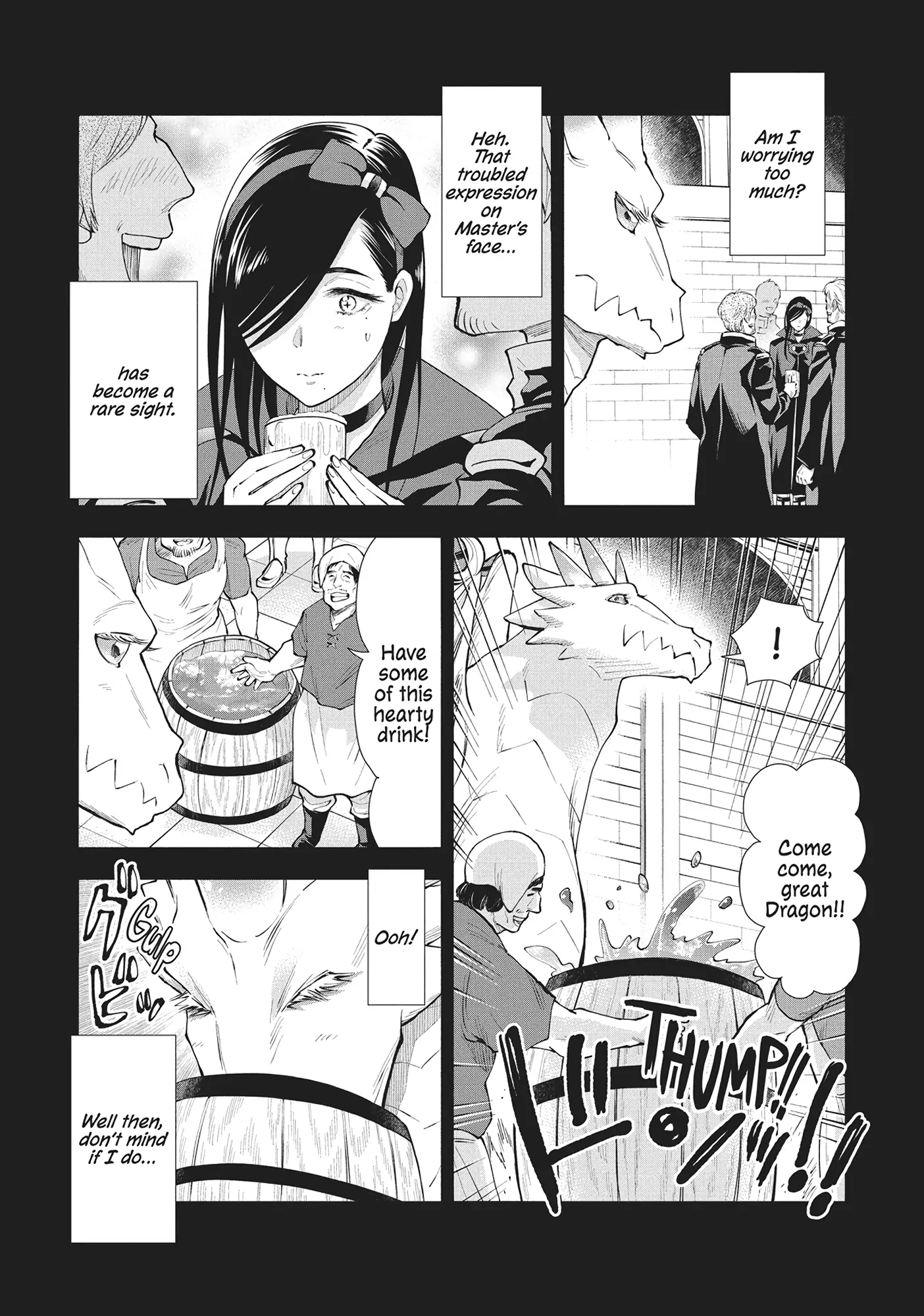 A Cat from Our World and the Forgotten Witch Chapter 19 - page 8