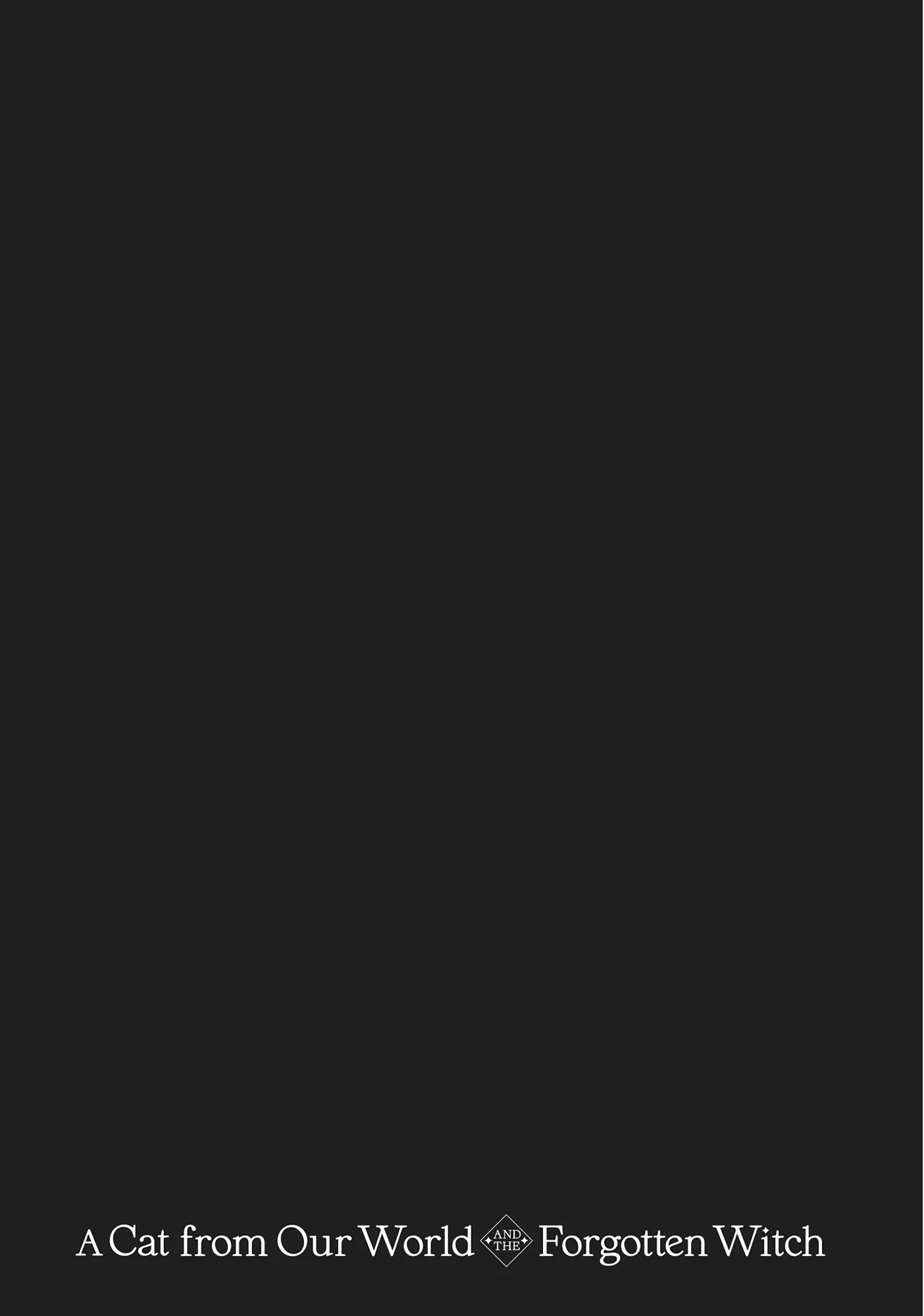 A Cat from Our World and the Forgotten Witch Chapter 20 - page 23