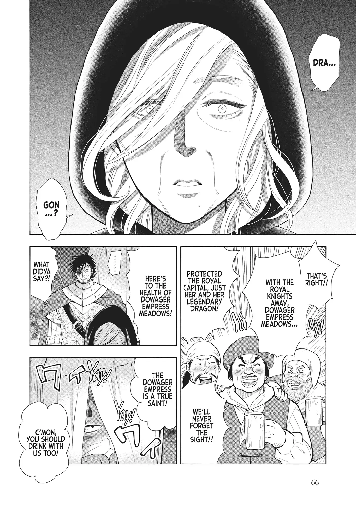 A Cat from Our World and the Forgotten Witch Chapter 21 - page 11