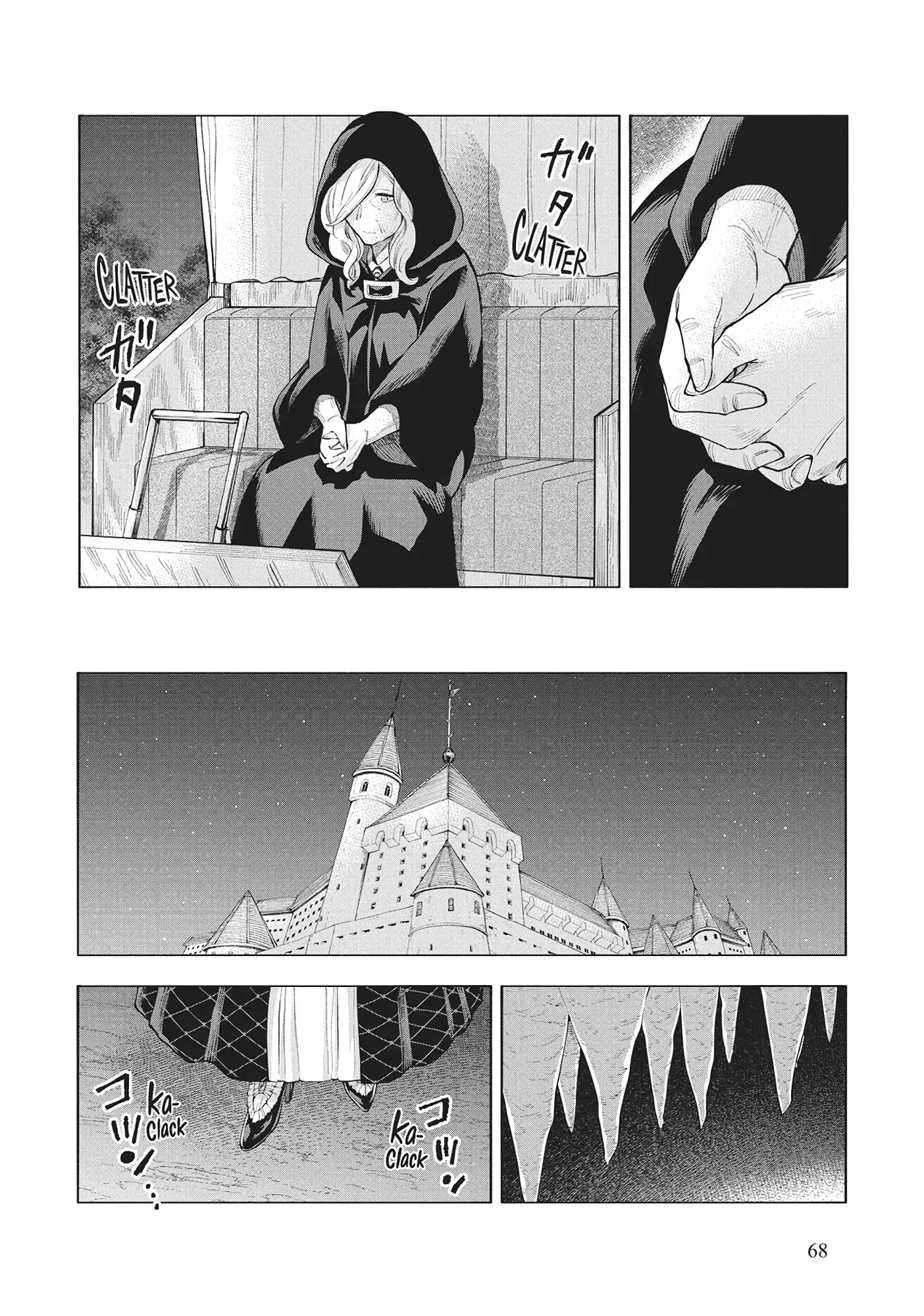 A Cat from Our World and the Forgotten Witch Chapter 21 - page 13