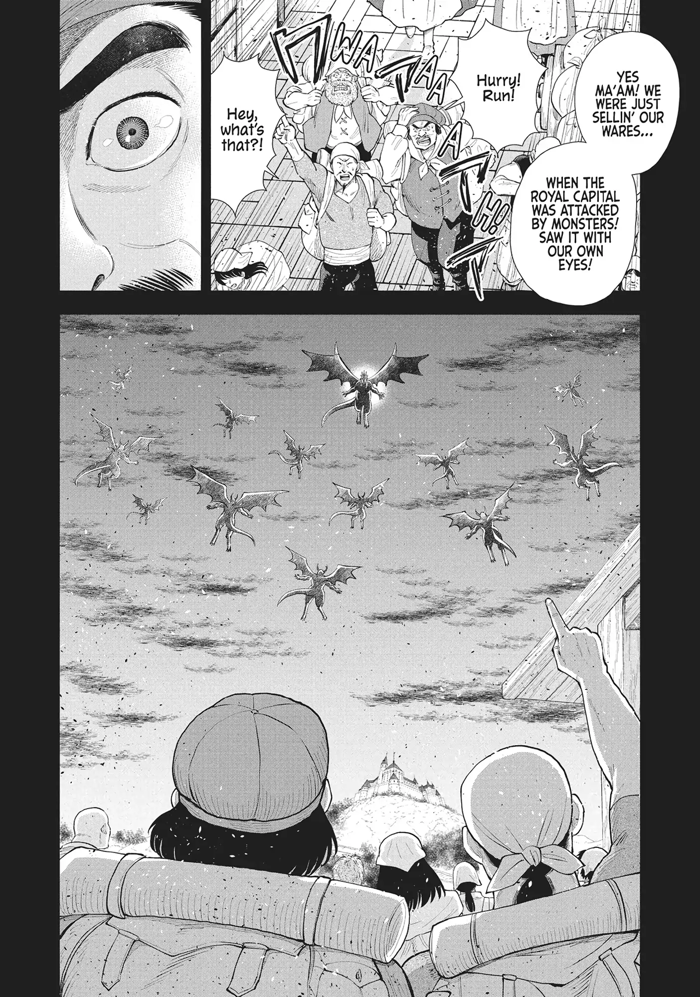 A Cat from Our World and the Forgotten Witch Chapter 21 - page 9