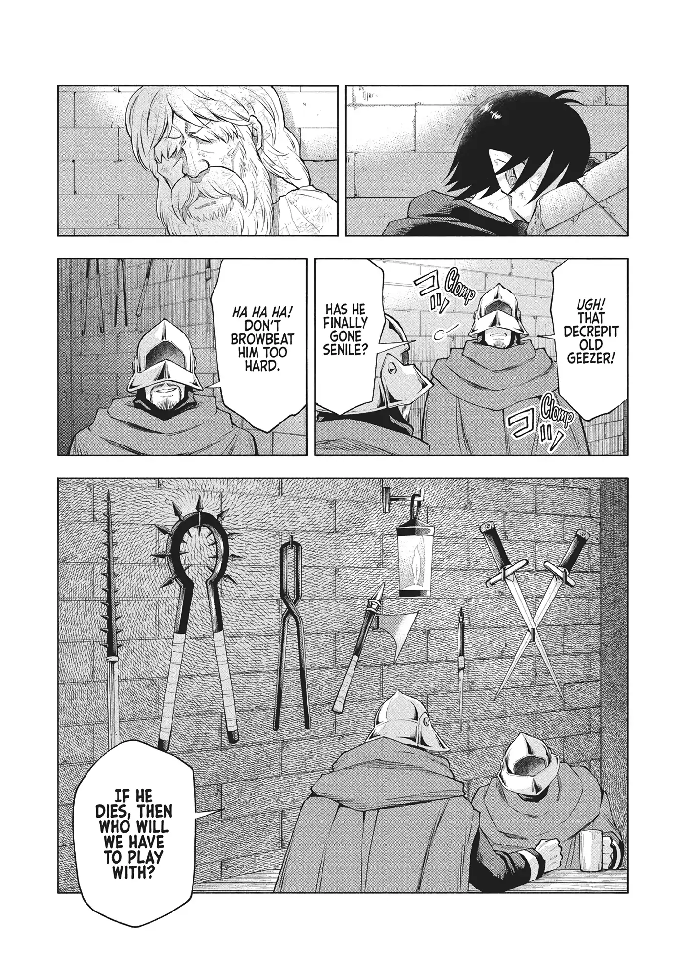 A Cat from Our World and the Forgotten Witch Chapter 23 - page 13