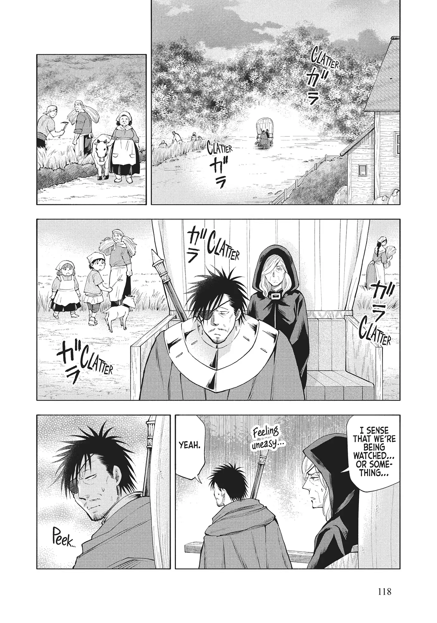 A Cat from Our World and the Forgotten Witch Chapter 23 - page 14