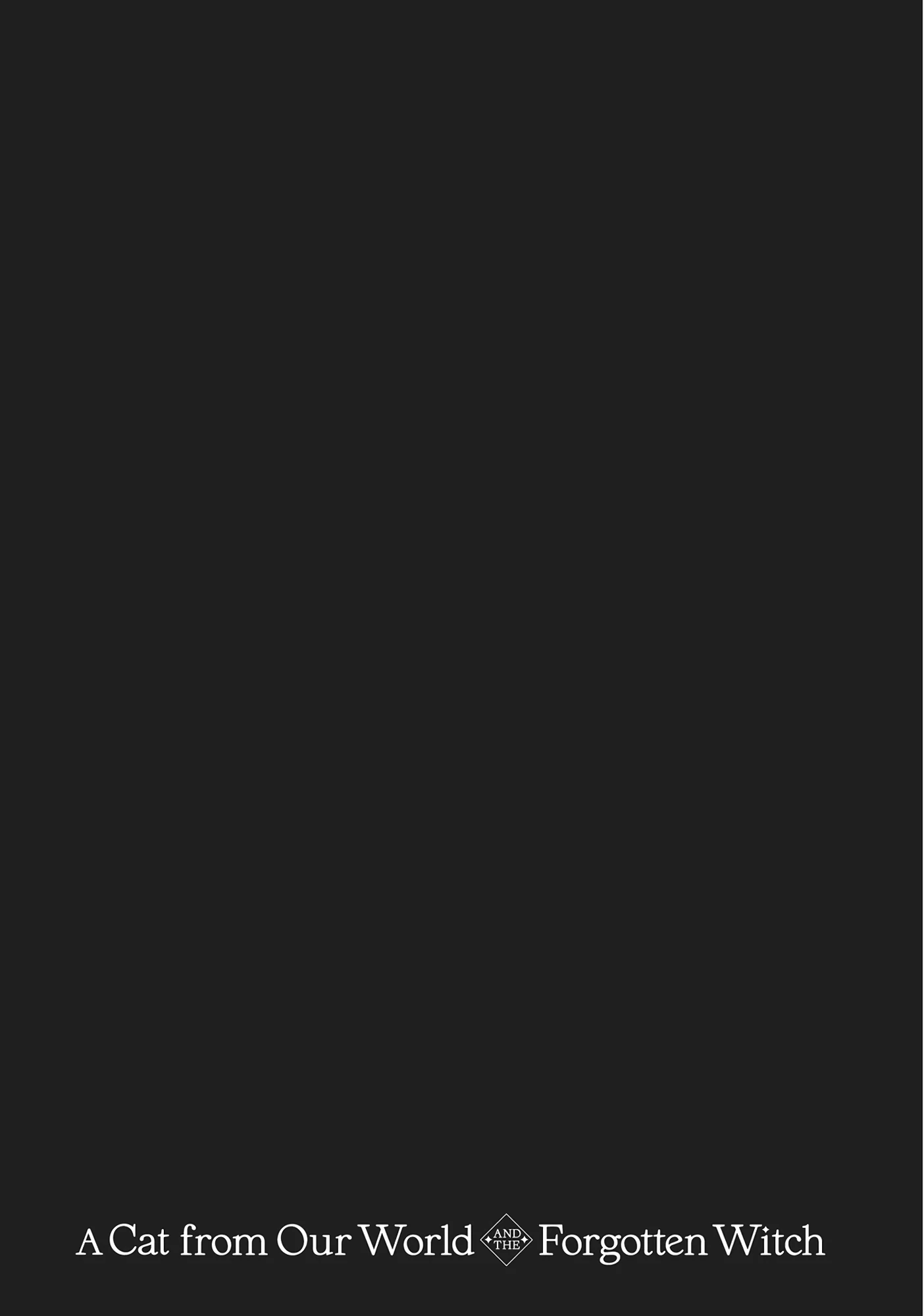 A Cat from Our World and the Forgotten Witch Chapter 23 - page 25