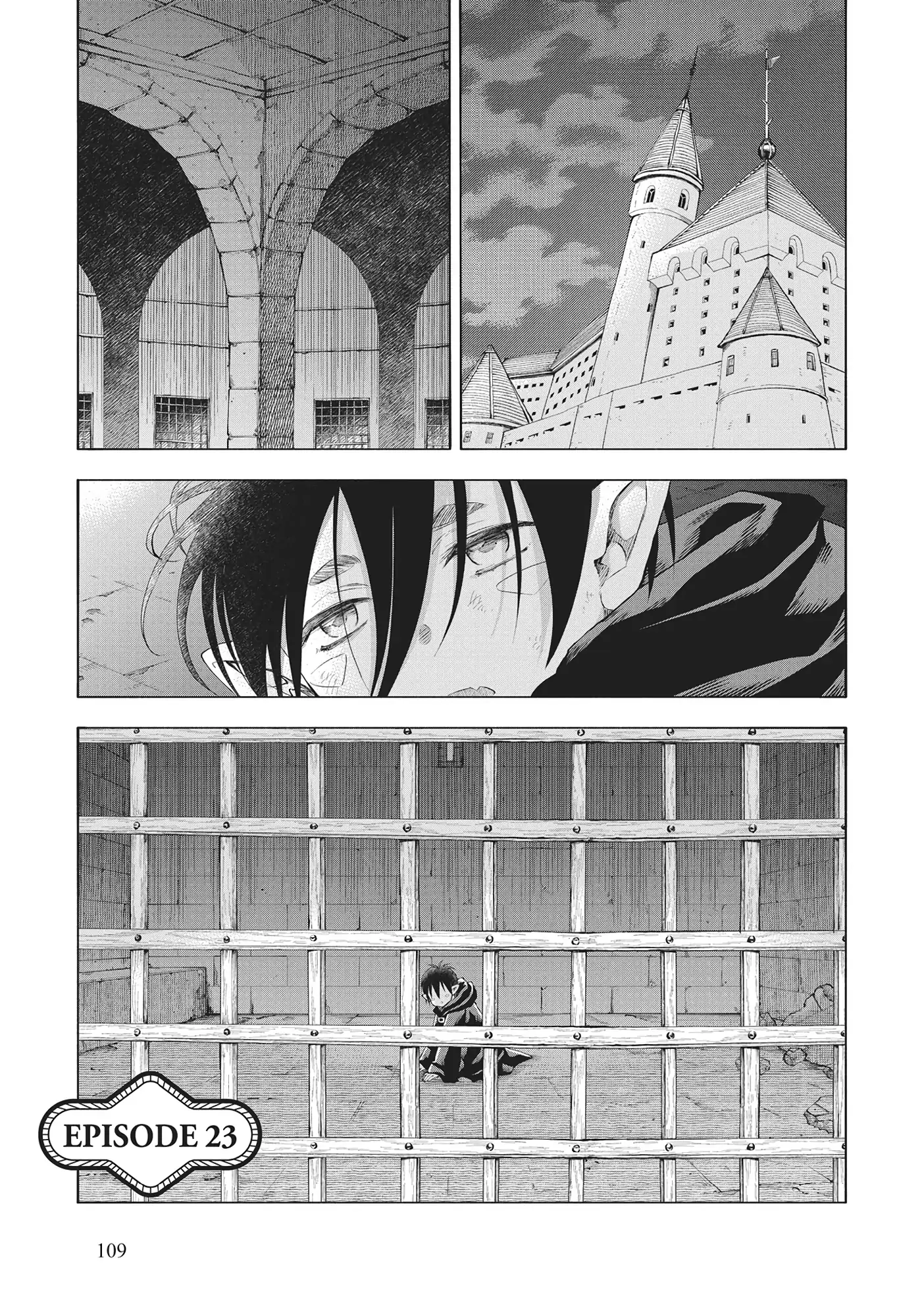 A Cat from Our World and the Forgotten Witch Chapter 23 - page 5