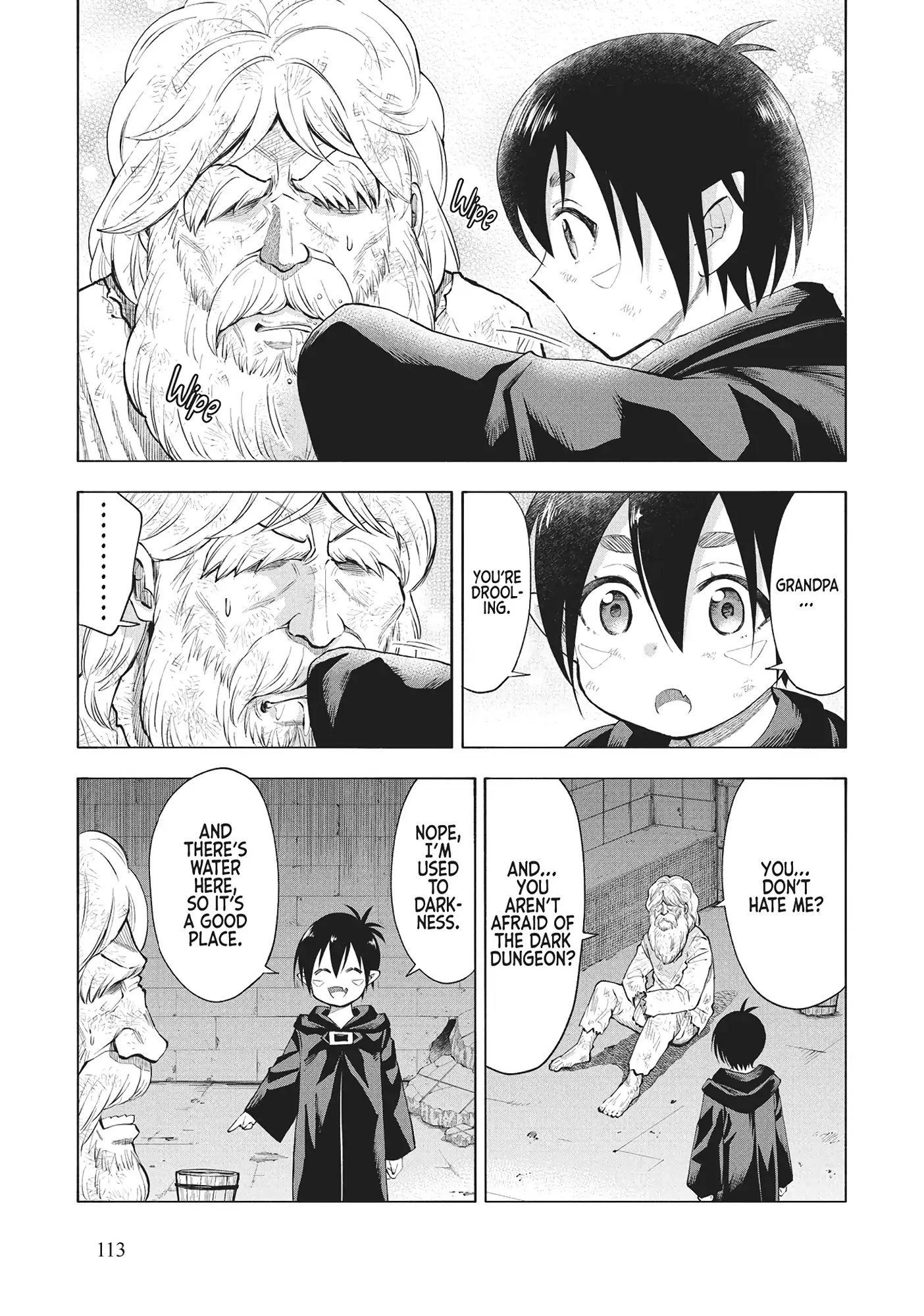 A Cat from Our World and the Forgotten Witch Chapter 23 - page 9