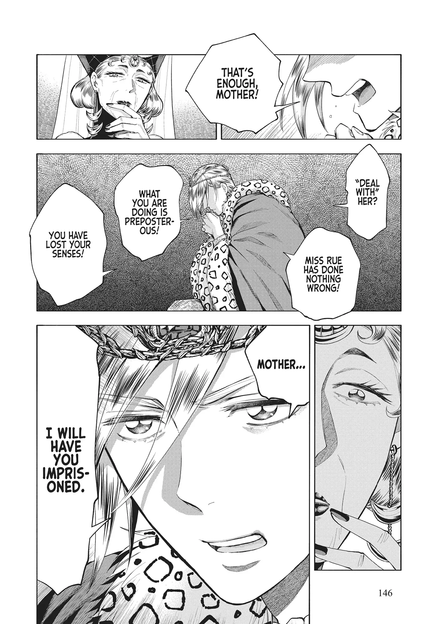 A Cat from Our World and the Forgotten Witch Chapter 24 - page 15