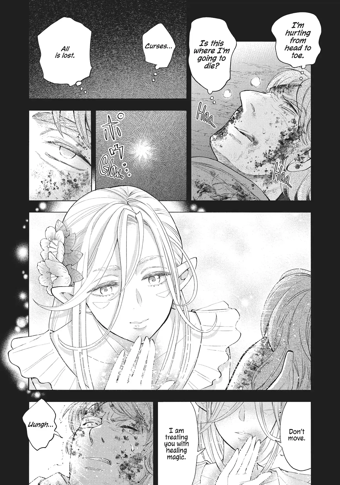 A Cat from Our World and the Forgotten Witch Chapter 24 - page 9