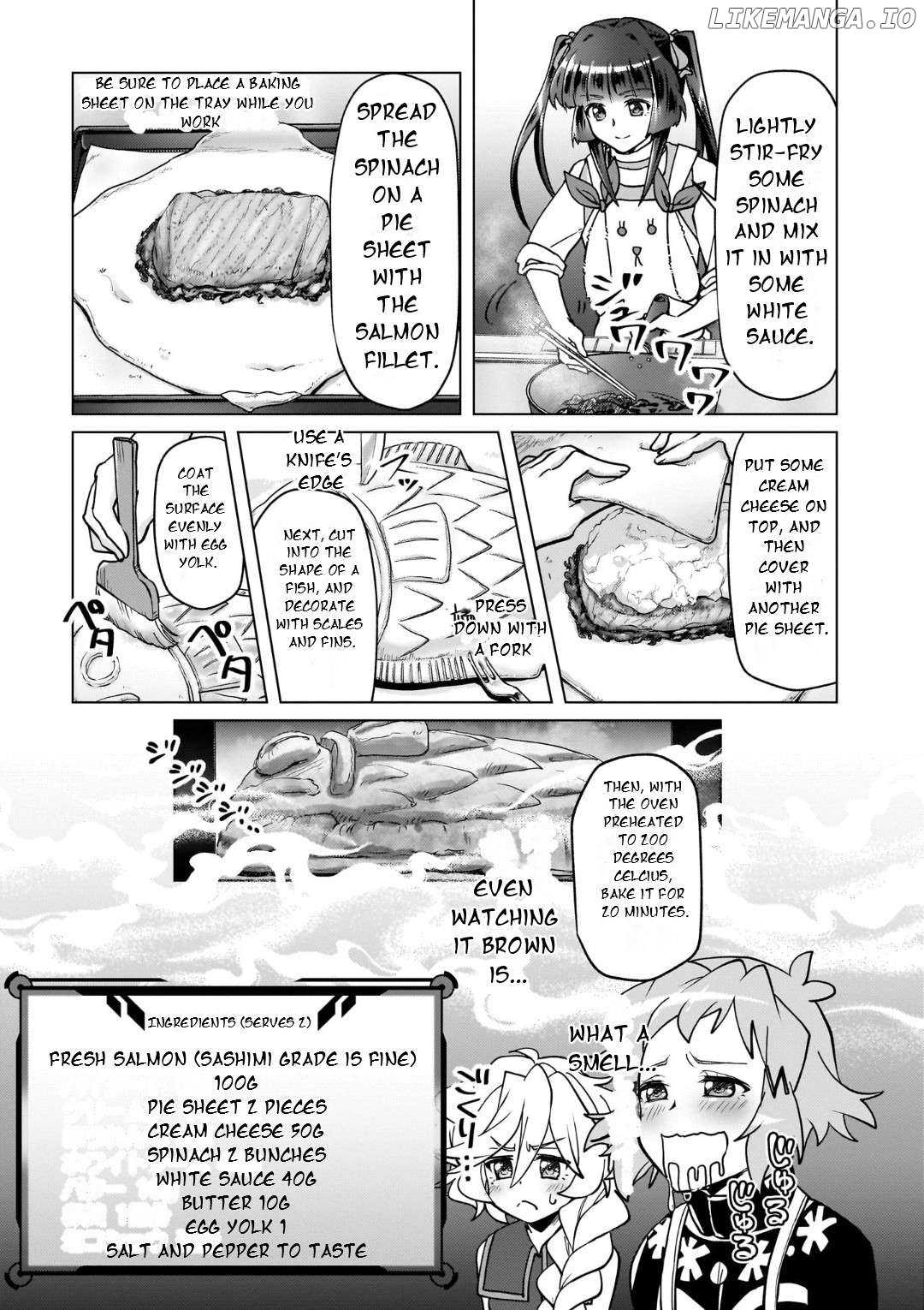 Senki Kanshoku Symphogear ~Shirabemeshi~ Chapter 30 - page 20