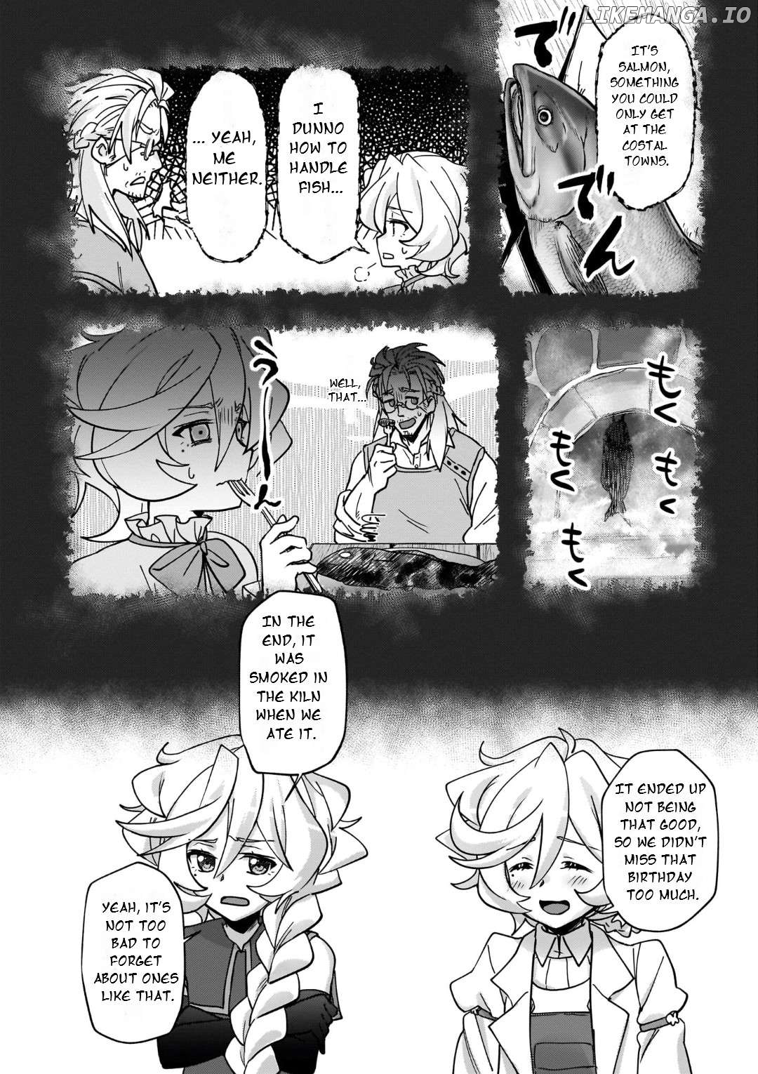 Senki Kanshoku Symphogear ~Shirabemeshi~ Chapter 30 - page 23