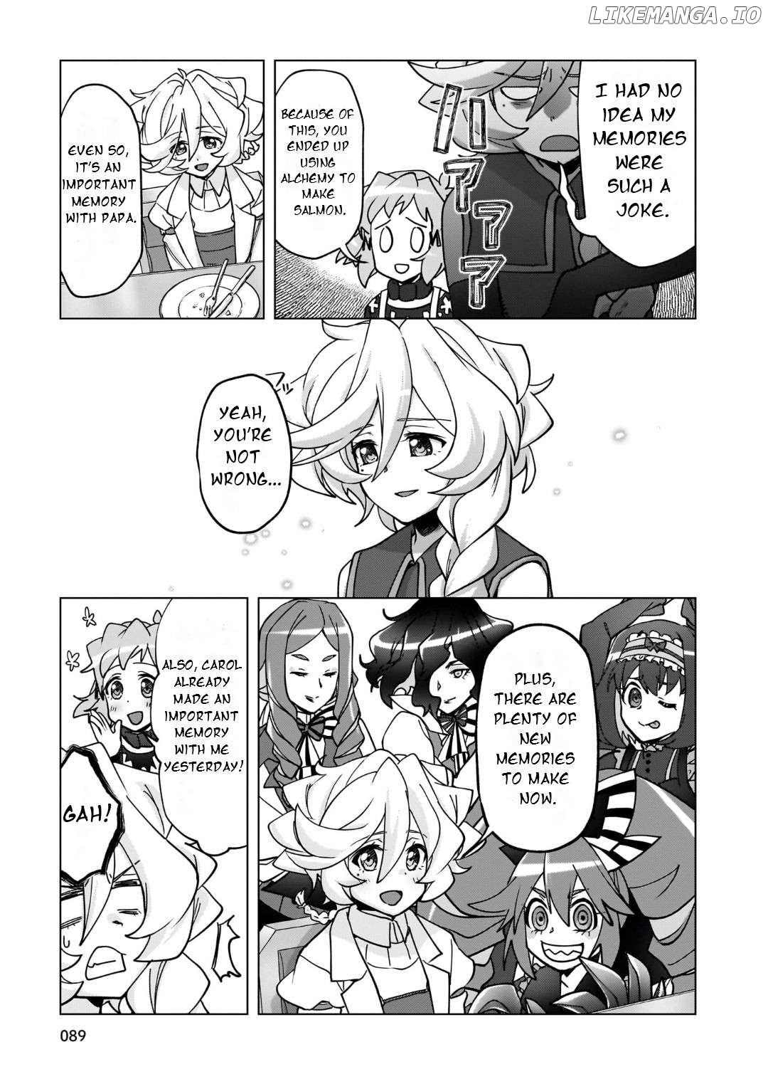 Senki Kanshoku Symphogear ~Shirabemeshi~ Chapter 30 - page 24