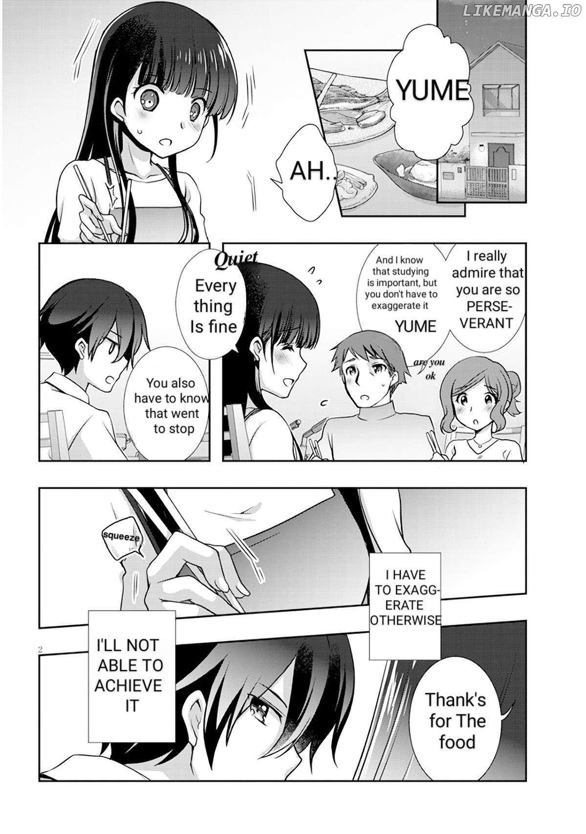 My Stepmom's Daughter Was My Ex-Girlfriend Chapter 30 - page 2