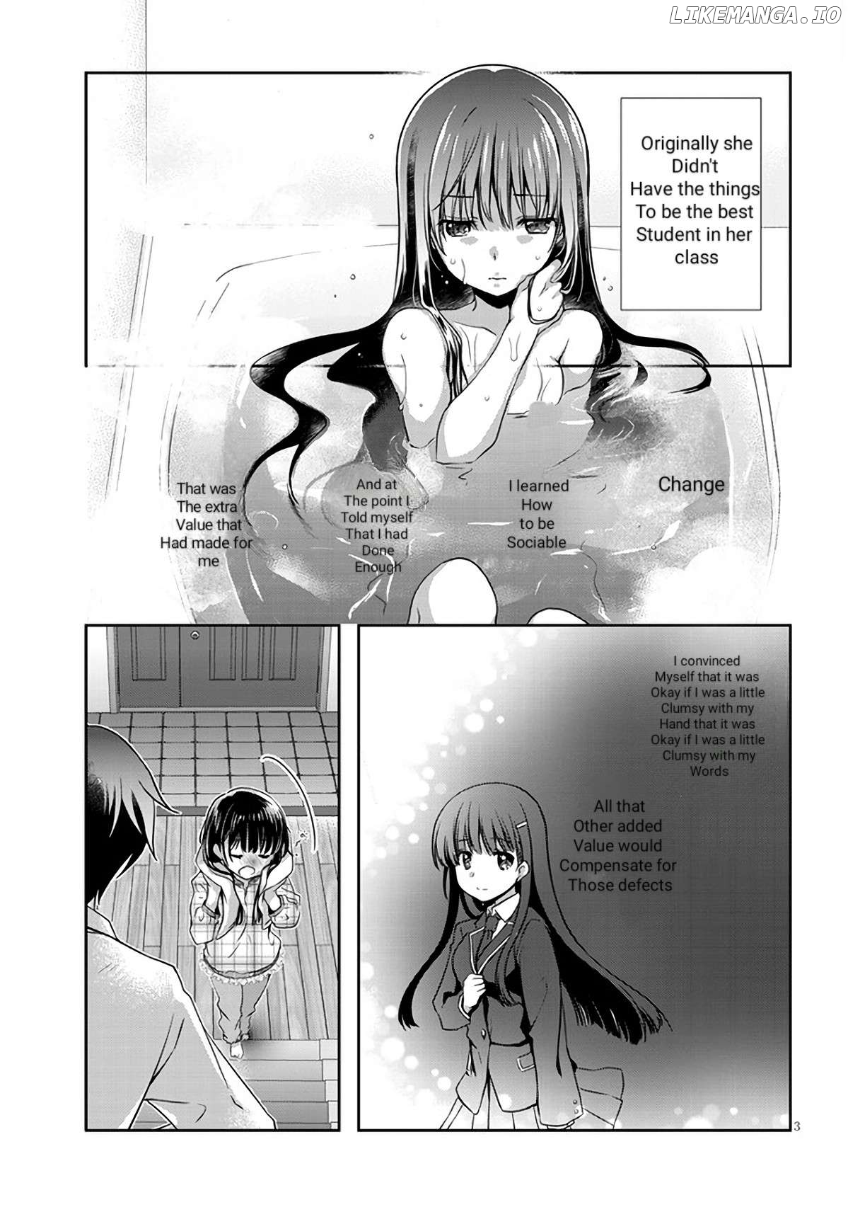 My Stepmom's Daughter Was My Ex-Girlfriend Chapter 30 - page 3