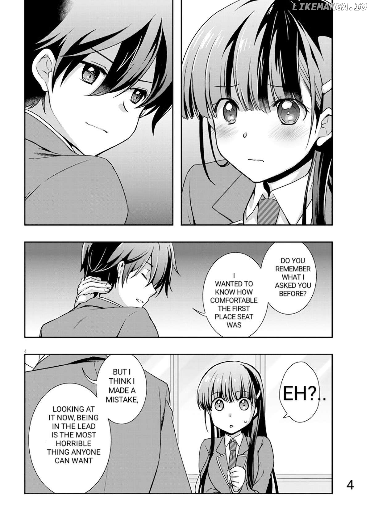 My Stepmom's Daughter Was My Ex-Girlfriend Chapter 31 - page 4