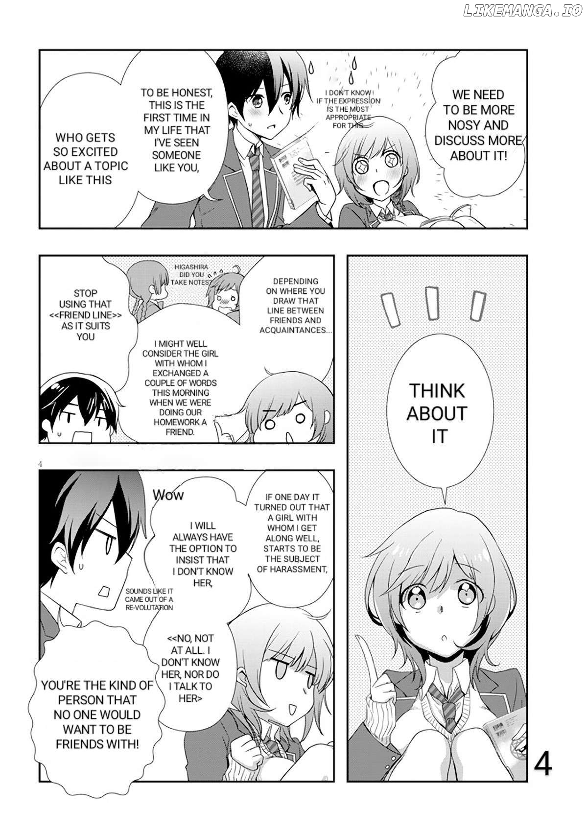 My Stepmom's Daughter Was My Ex-Girlfriend Chapter 32.1 - page 4