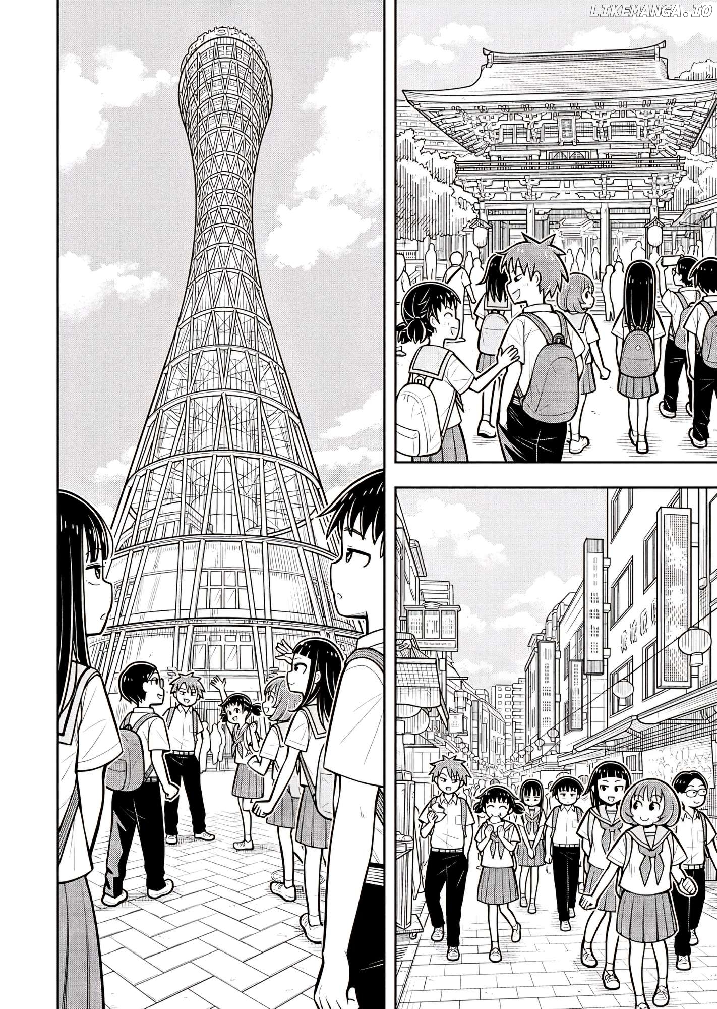 Starting Today She's My Childhood Friend Chapter 128 - page 8